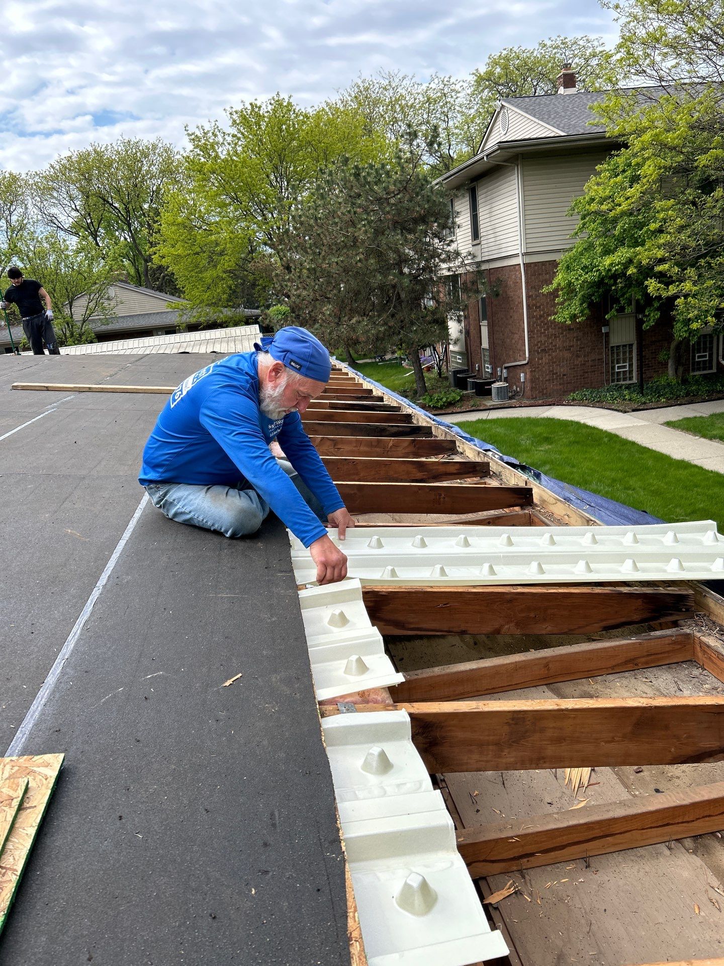 Project in Taylor, MI by Northwest Construction 