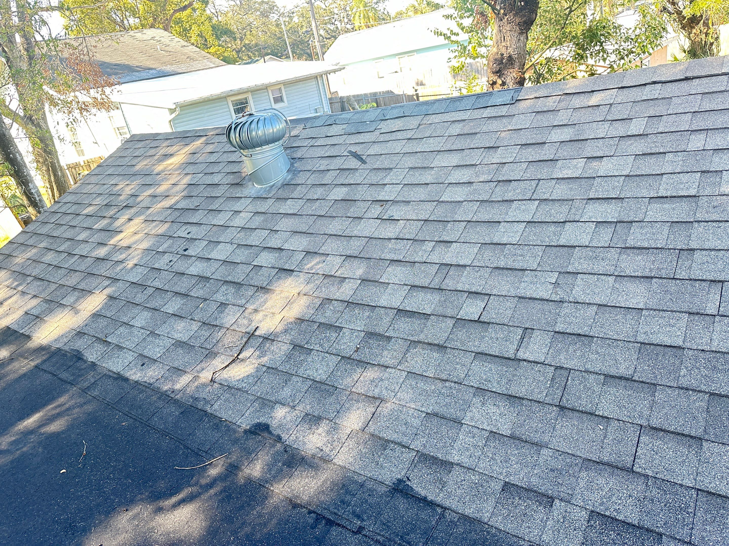 Water Damage Claim in Riverview by FLAPA & KeyStone