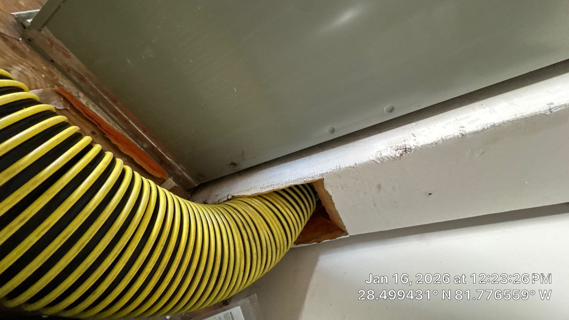 Air Duct and Dryer Vent Cleaning in Clermont by Hygienic Air, Inc