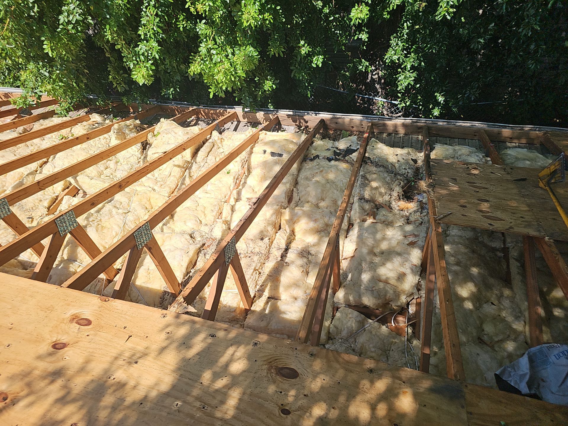 Project in St. Petersburg 33712 by Mitchell Roofing Company LLC