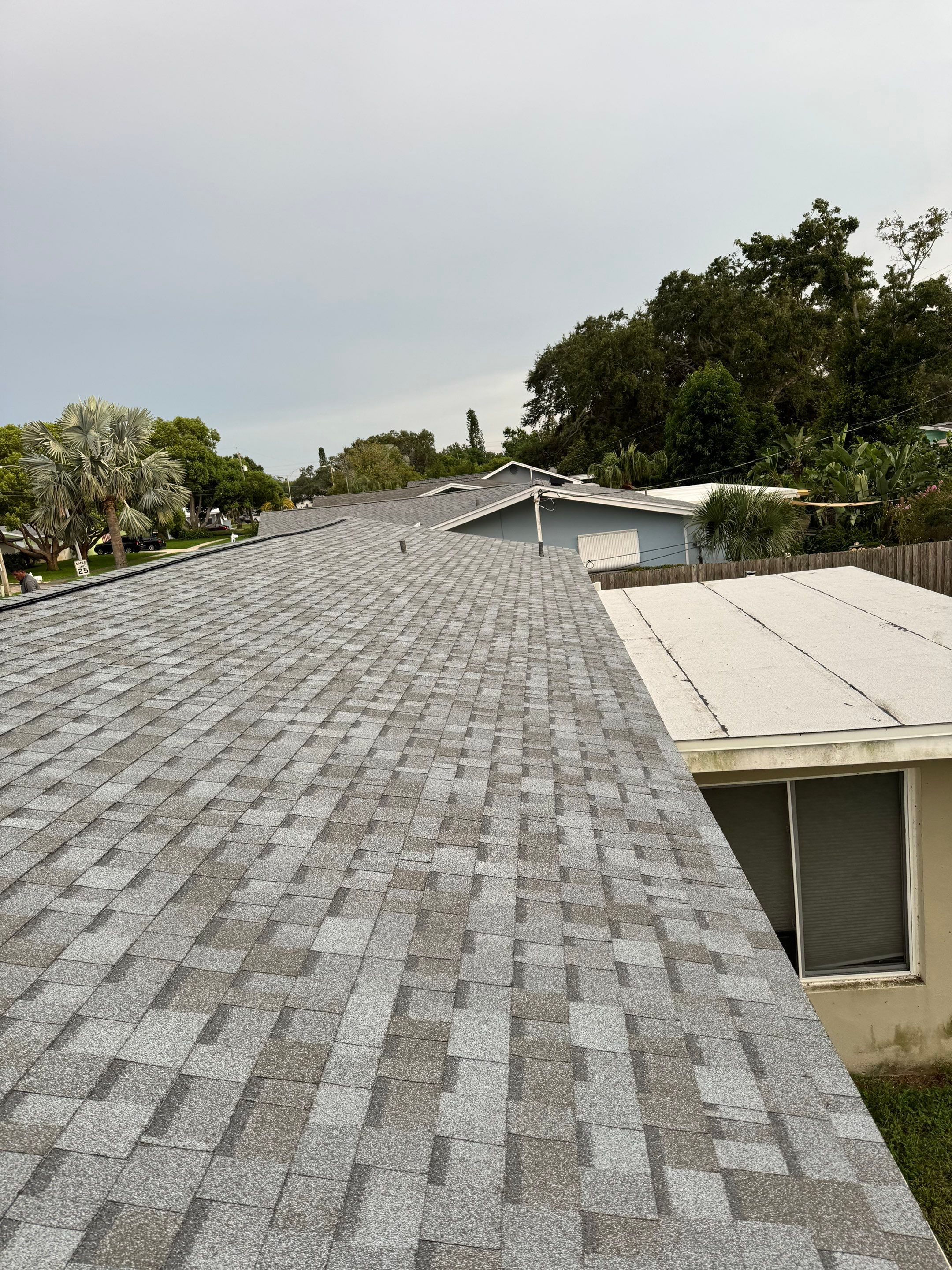Project in Clearwater 33755 by Mitchell Roofing Company LLC 