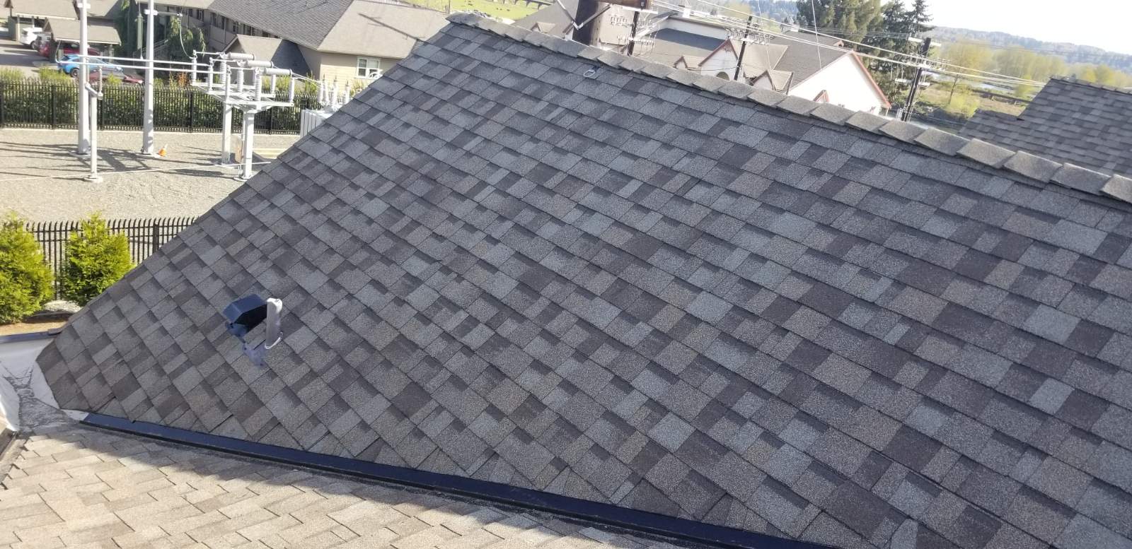 Pearl Street Condos by RoofWorks Northwest