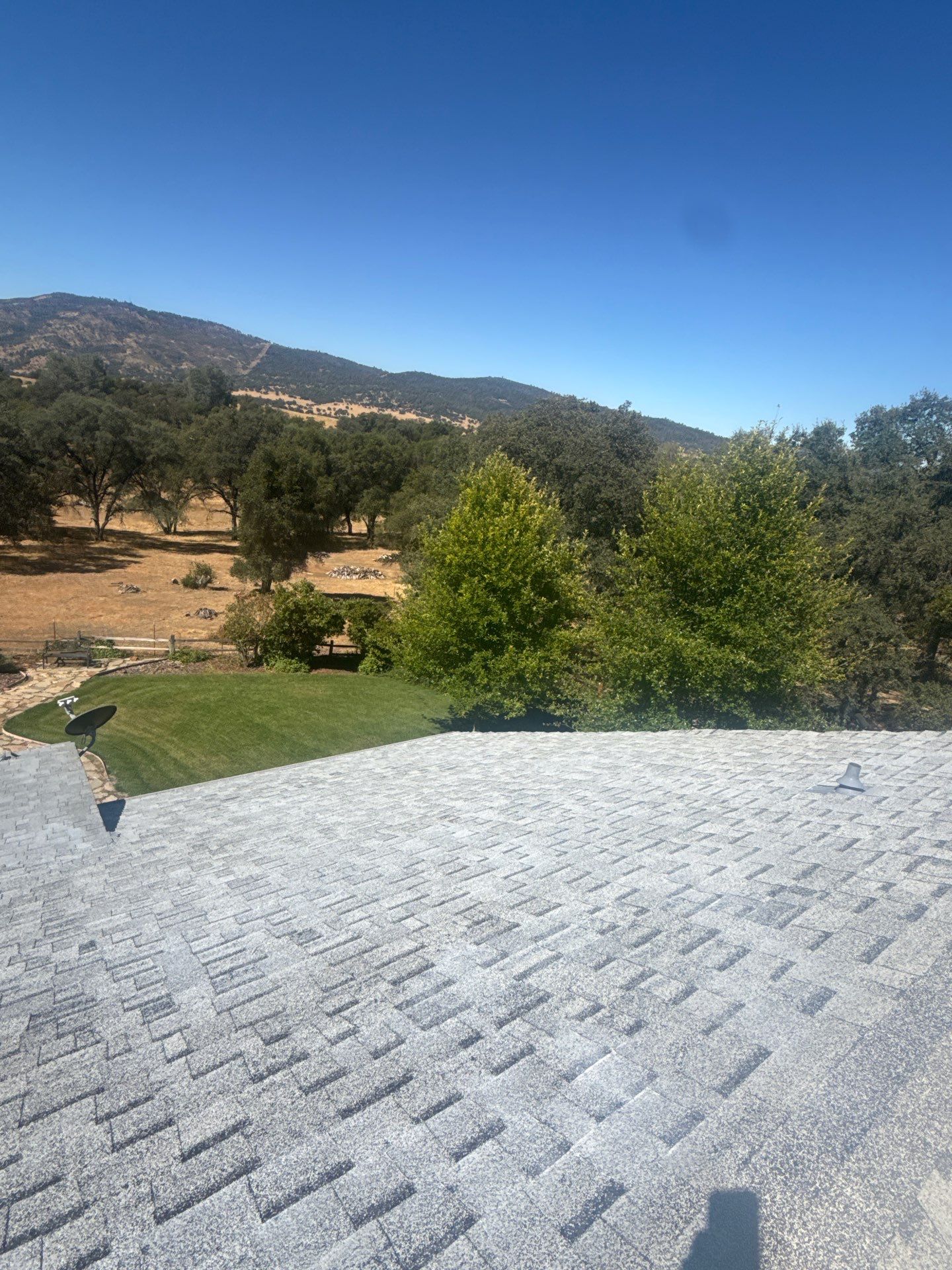 Roof Rejuvenation using Roof Maxx Treatment by Roof Maxx of Folsom