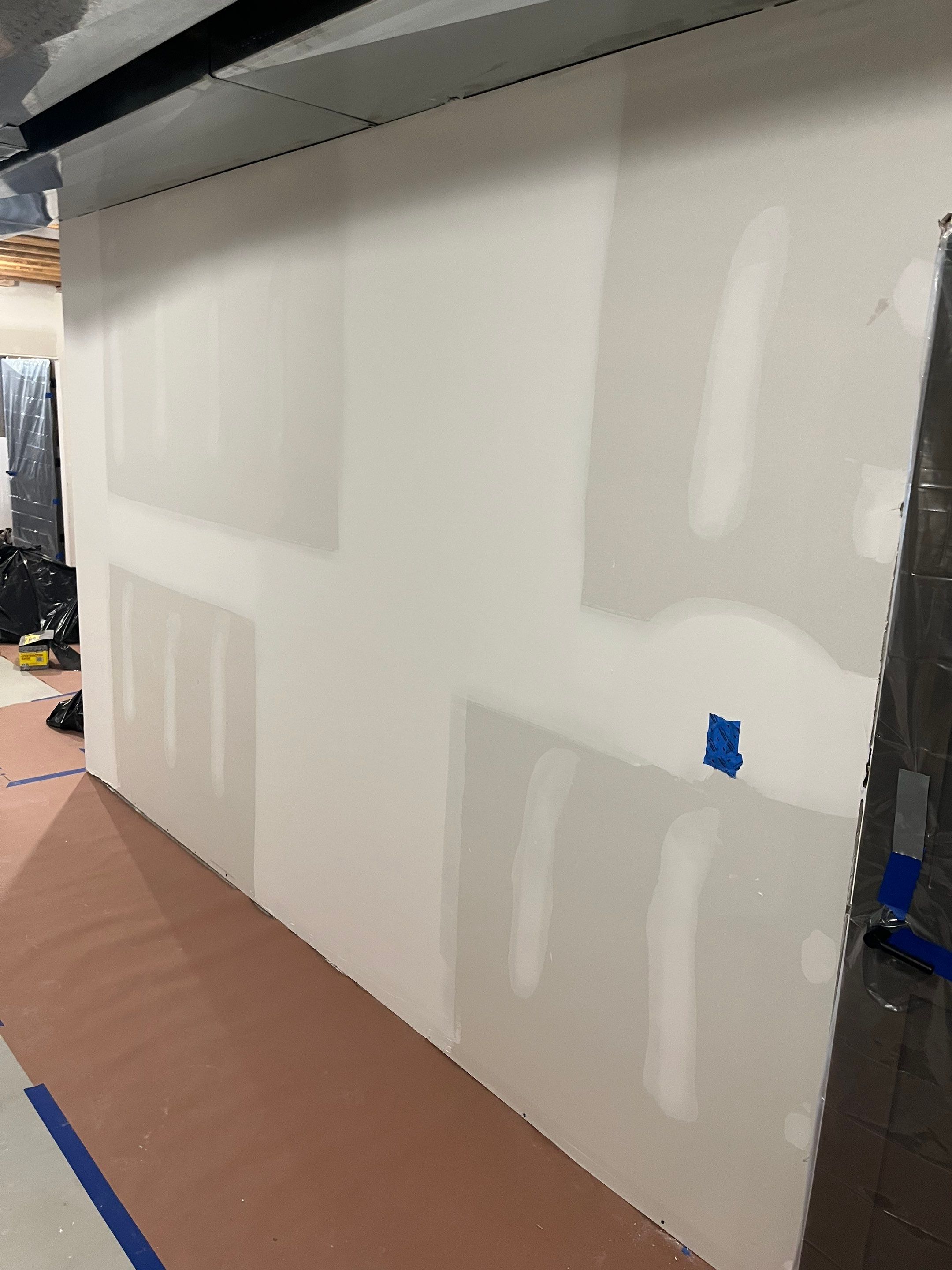 Walls Finishing by OCS Contracting Services