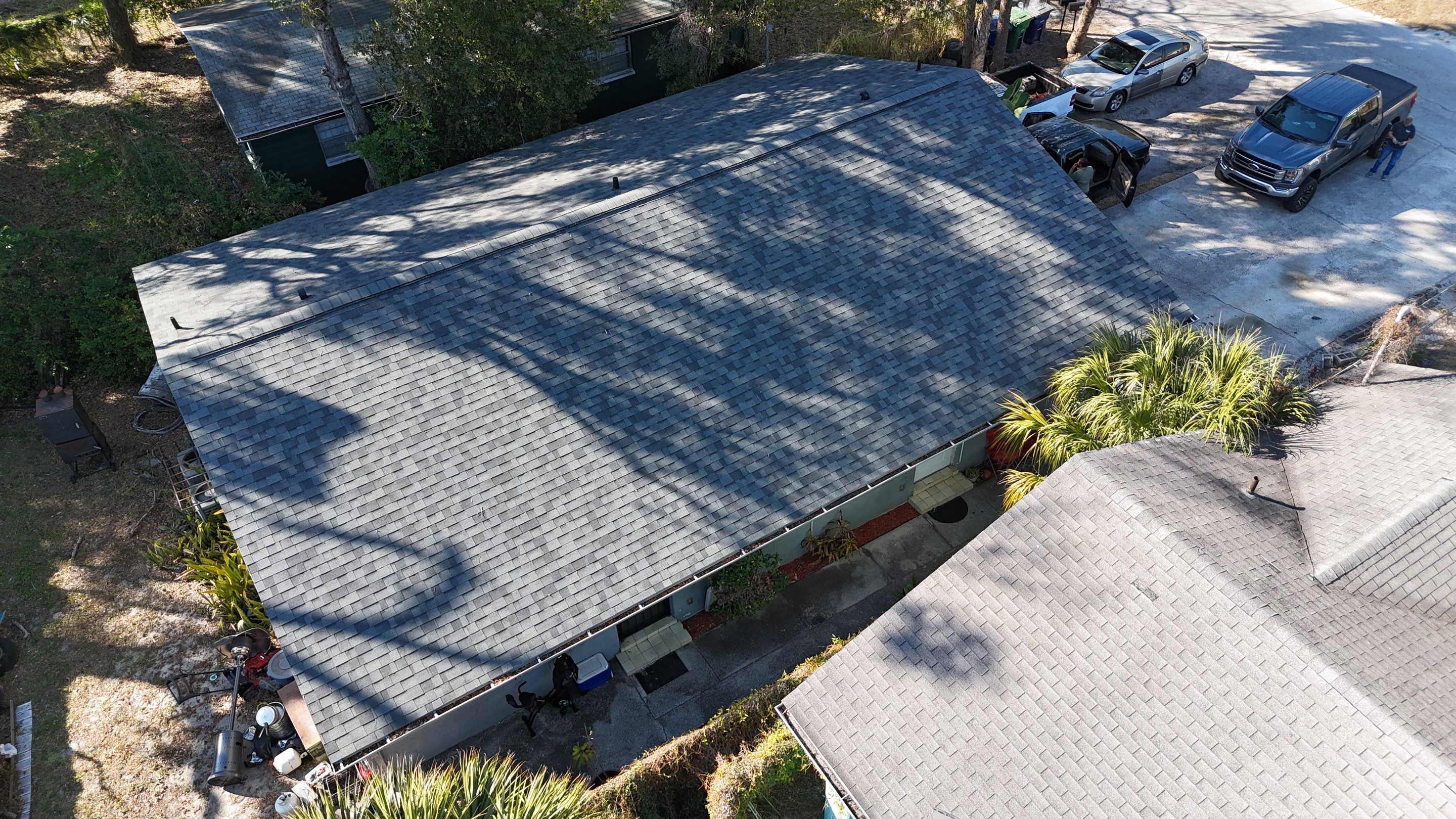 Roof Replacement in Tampa, FL by Shingle Masters Roofing
