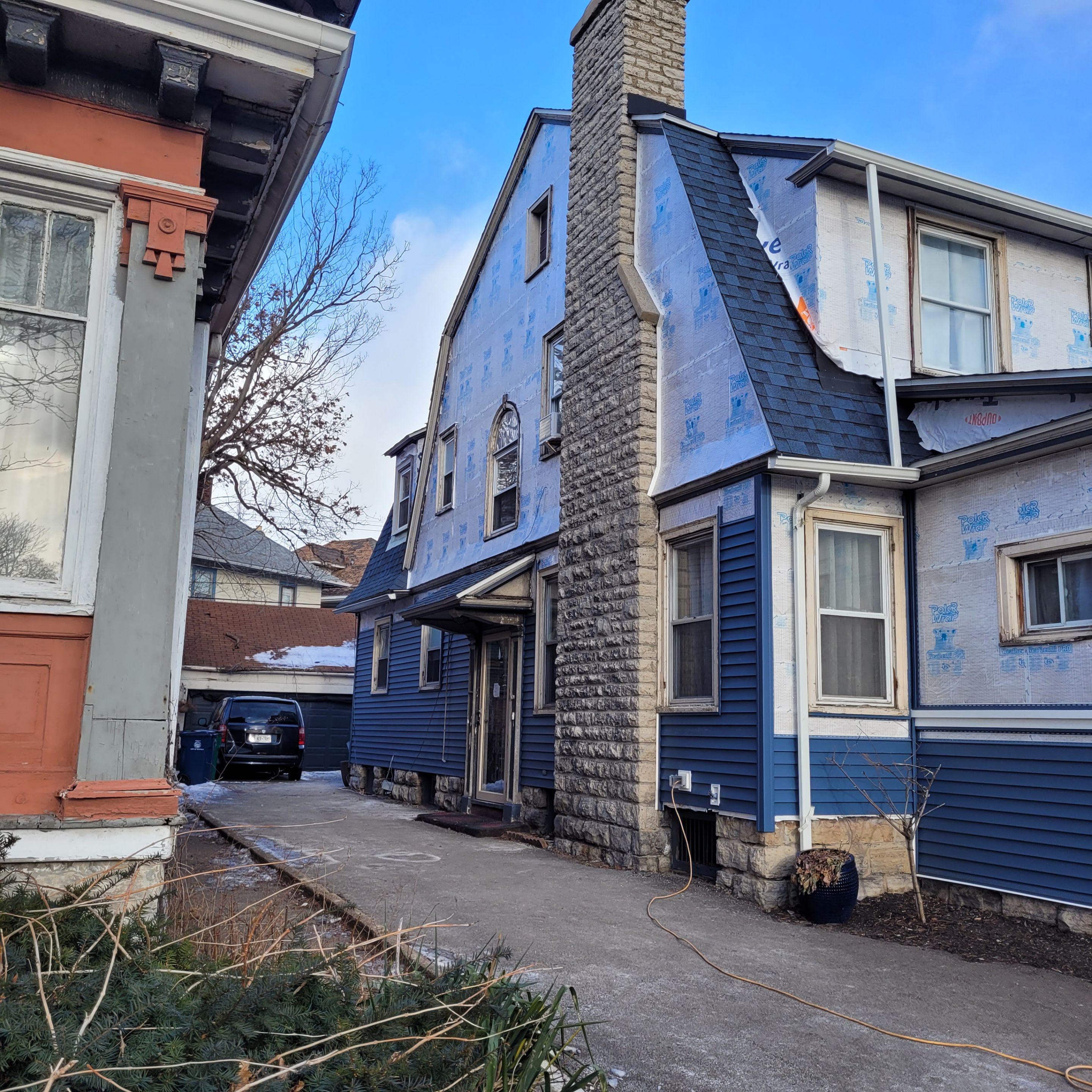 Exterior Siding by Ivy Lea Construction