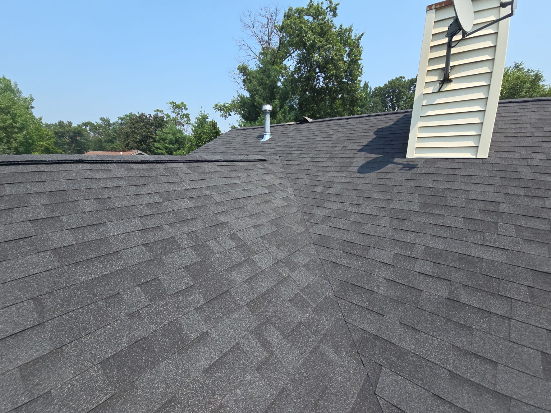 Project in Platteville by Anytime Roofing LLC 