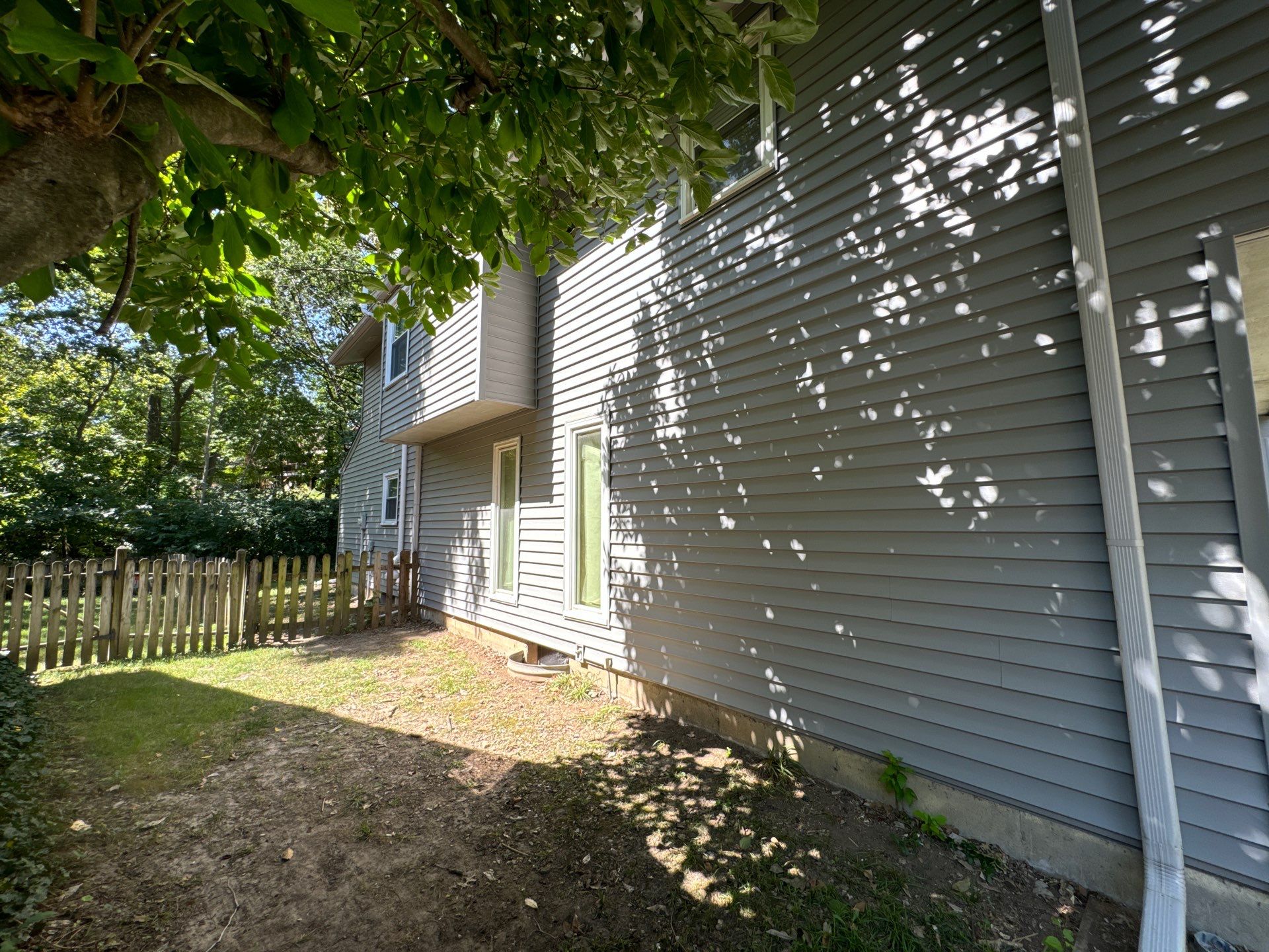 BYE BYE Wood Shakes by EEC Windows, Siding & Roofing