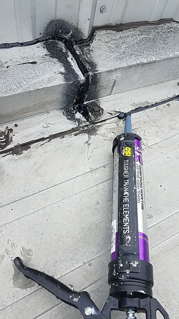 Commercial Roofing Repair using Roof Installation by American Roofing NC