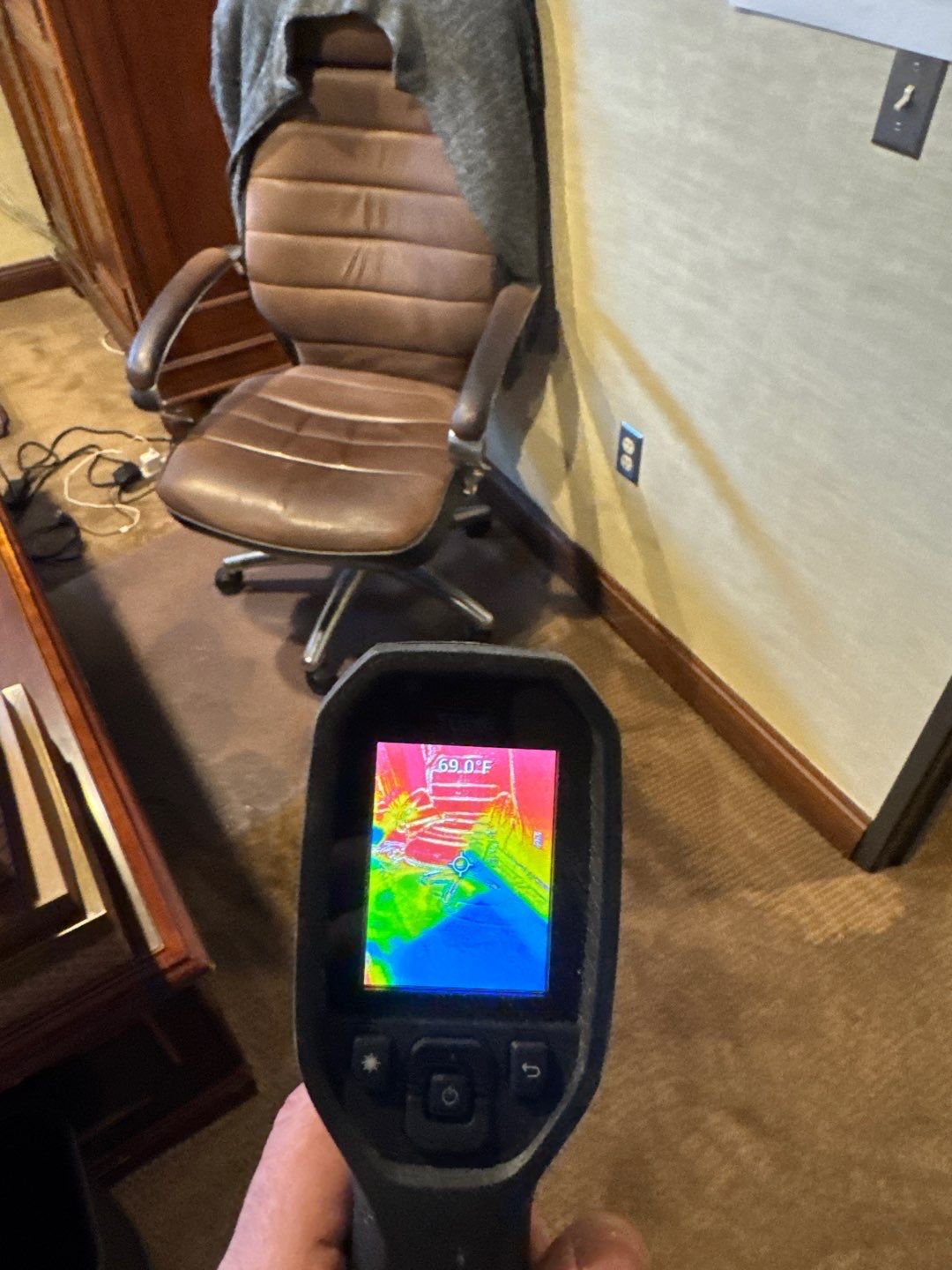 Project in Commerce Township by EzDry Water Mitigation & Property Restoration