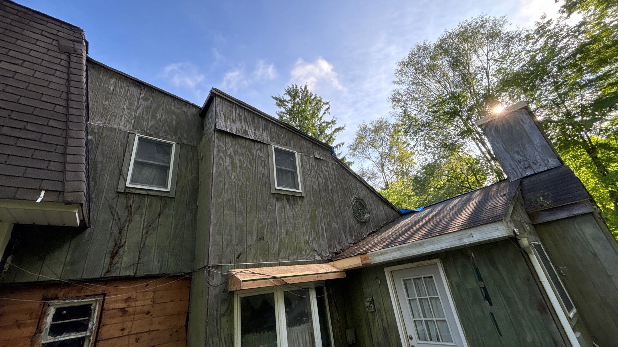 Roof Replacement using Owens Corning Duration by 180 Contractors