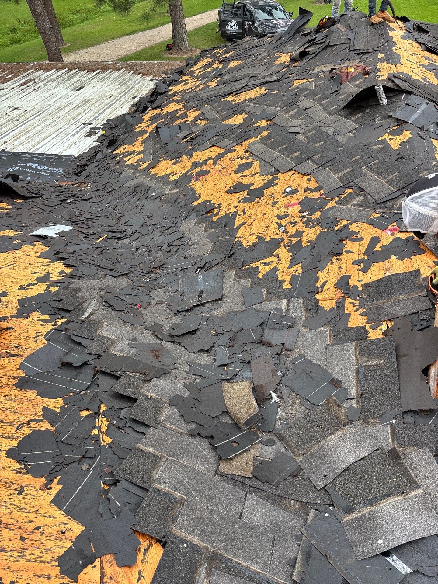 Roof Repair El Campo by Roof Repair Company