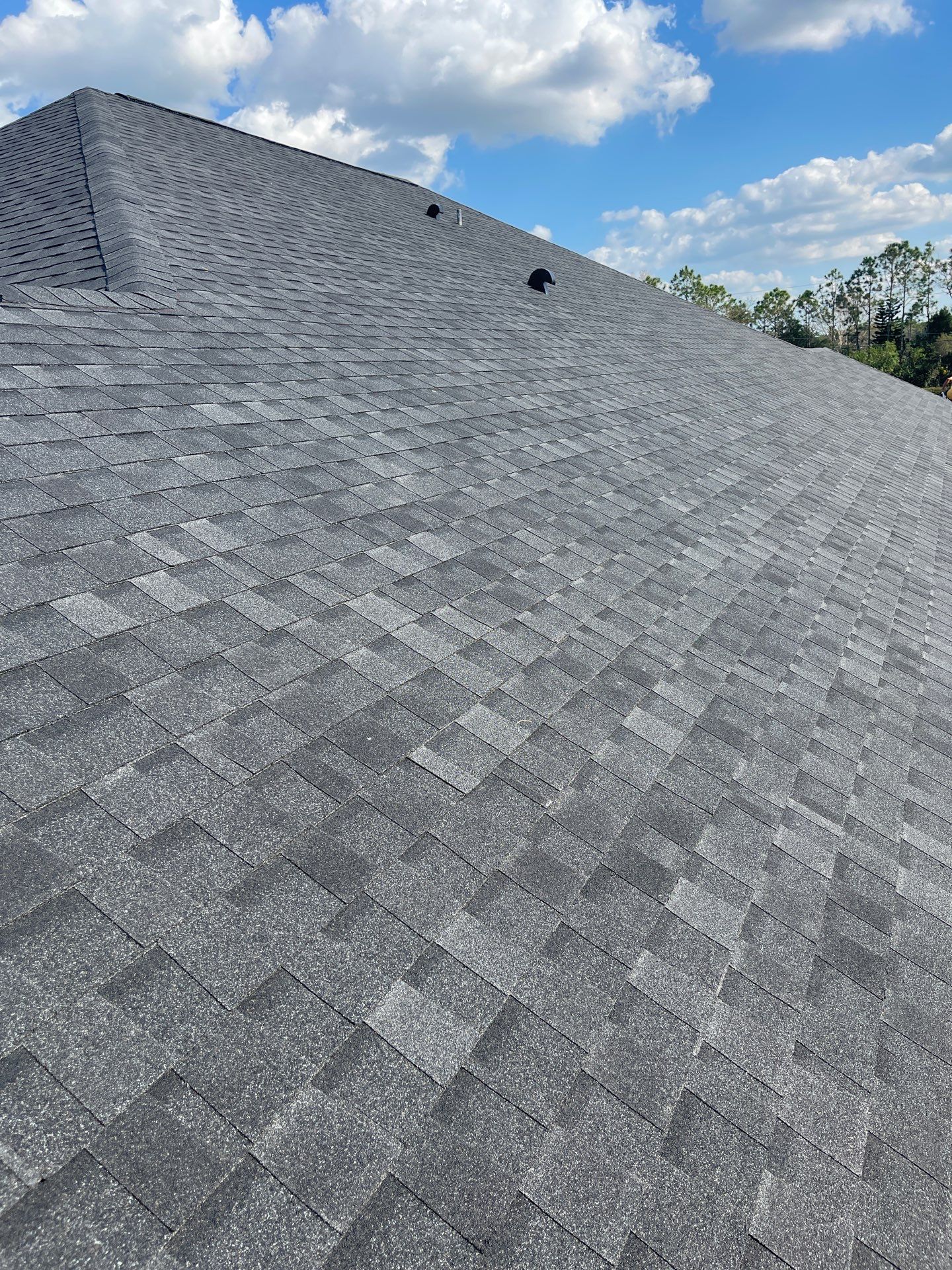 Shingle Reroof Replacement Ormand Beach FL by Pinnacle Roofing Group