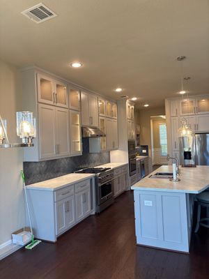 Water Damage Turned Into a Stunning Home Renovation