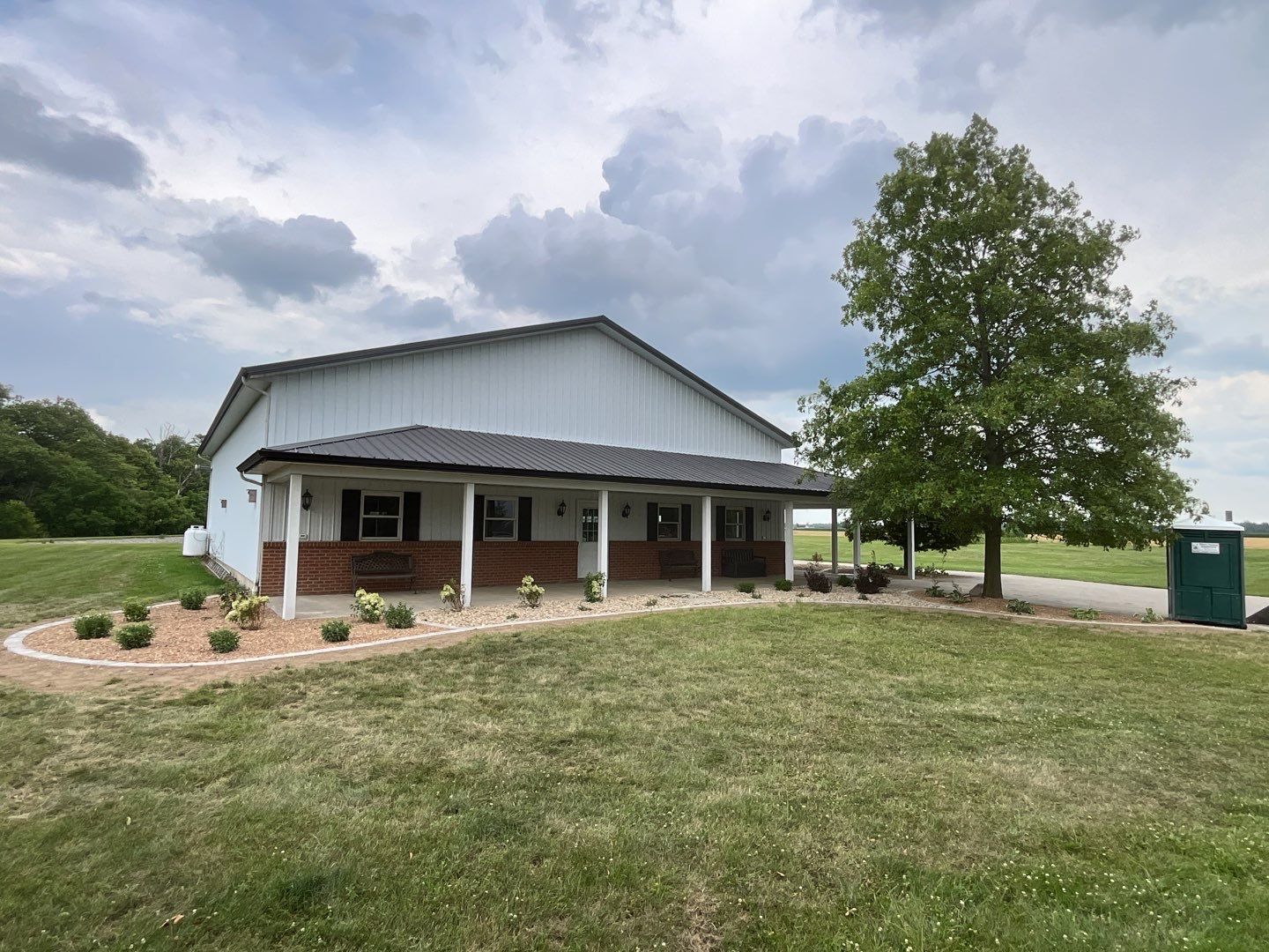 Project in Archbold, Ohio by Farrell's Lawn & Garden Center LLC