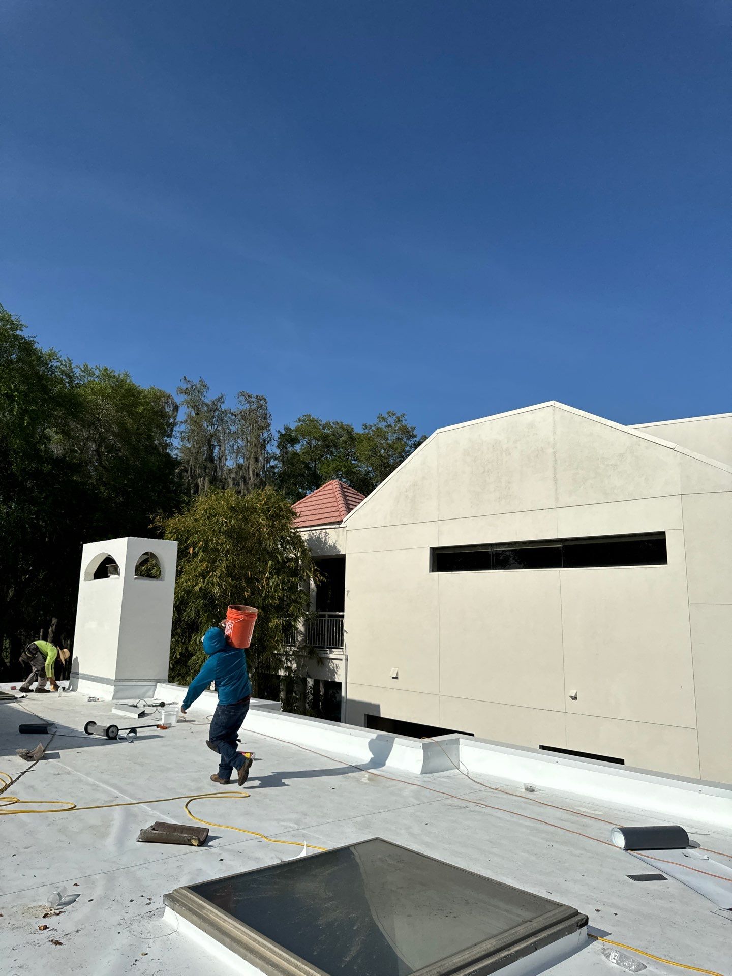 Project in Tampa 33613 by Mitchell Roofing Company LLC