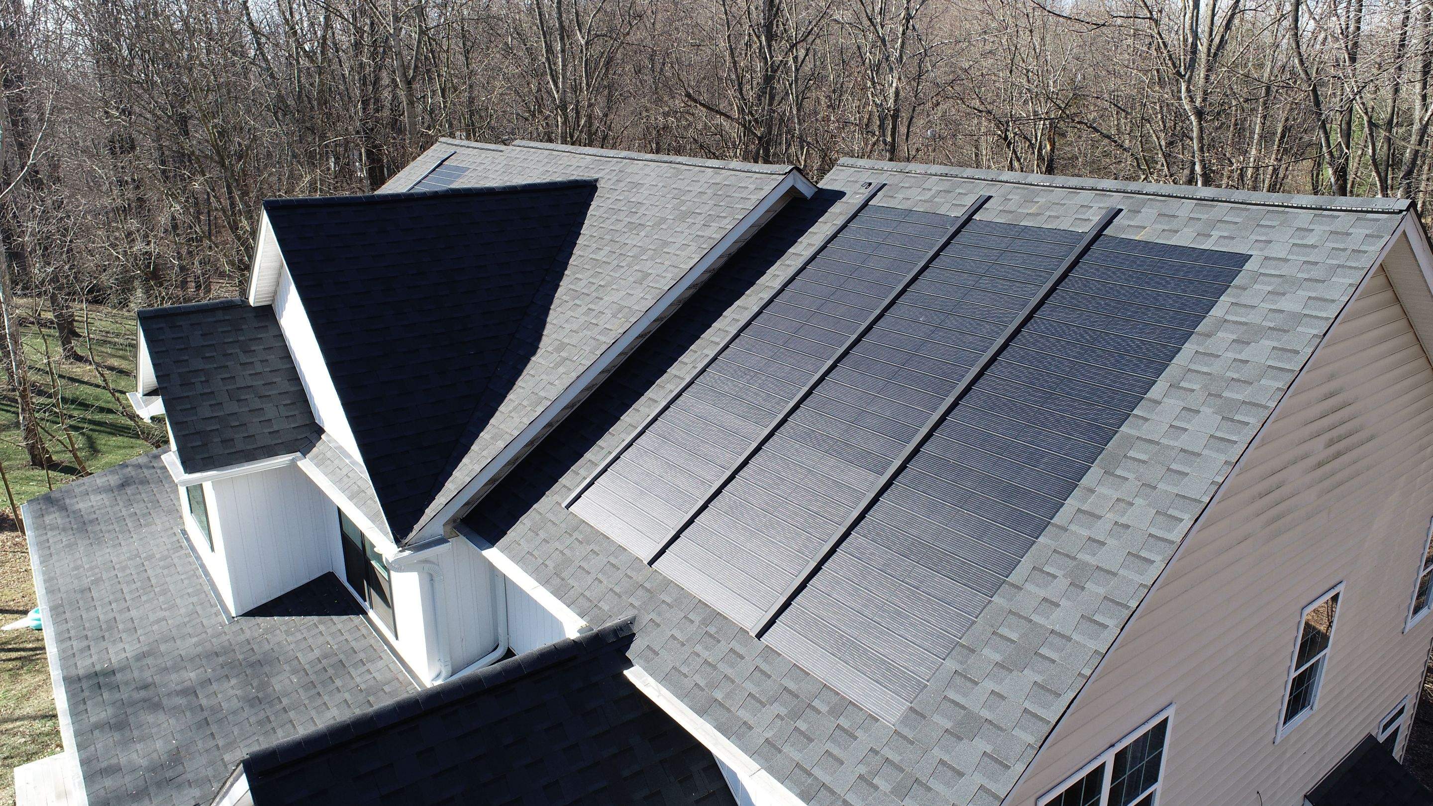 GAF Timberline Solar Roof | Westminster, MD by American Home Contractors