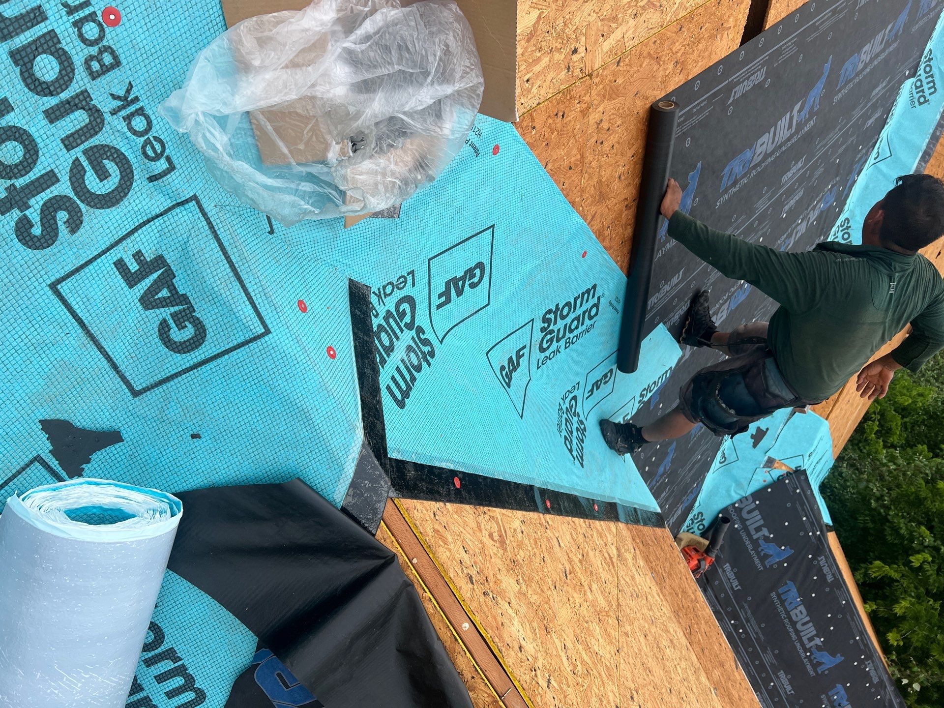Project in Austin by Rhino Roofing and General Contracting, LLC