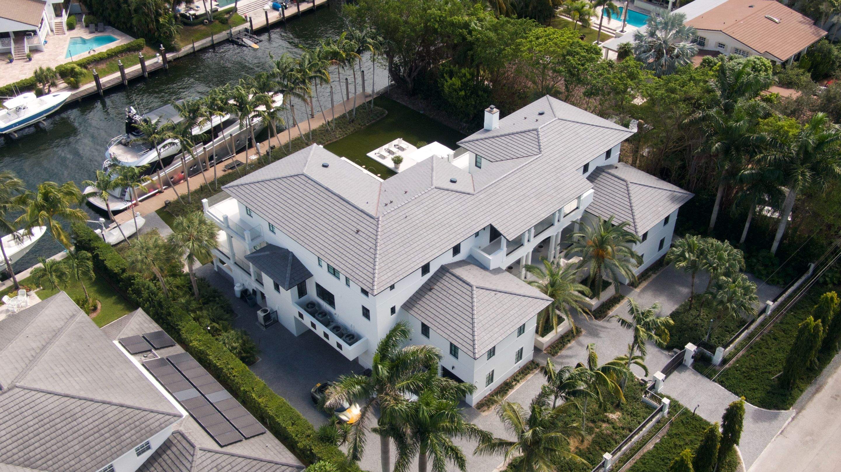 Crown - Windsort Slate - Manatee by Istueta Roofing