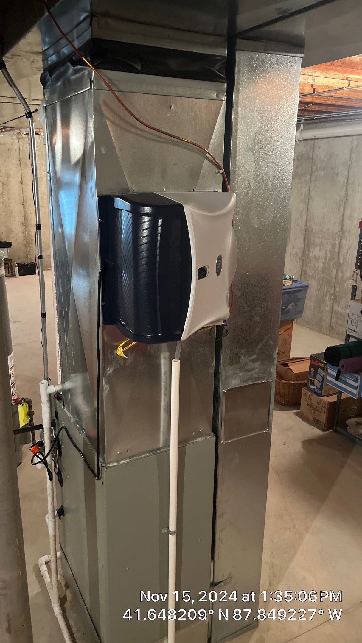 Orland Park Lennox HVAC and Water Heater Installation by Always Ready Repair