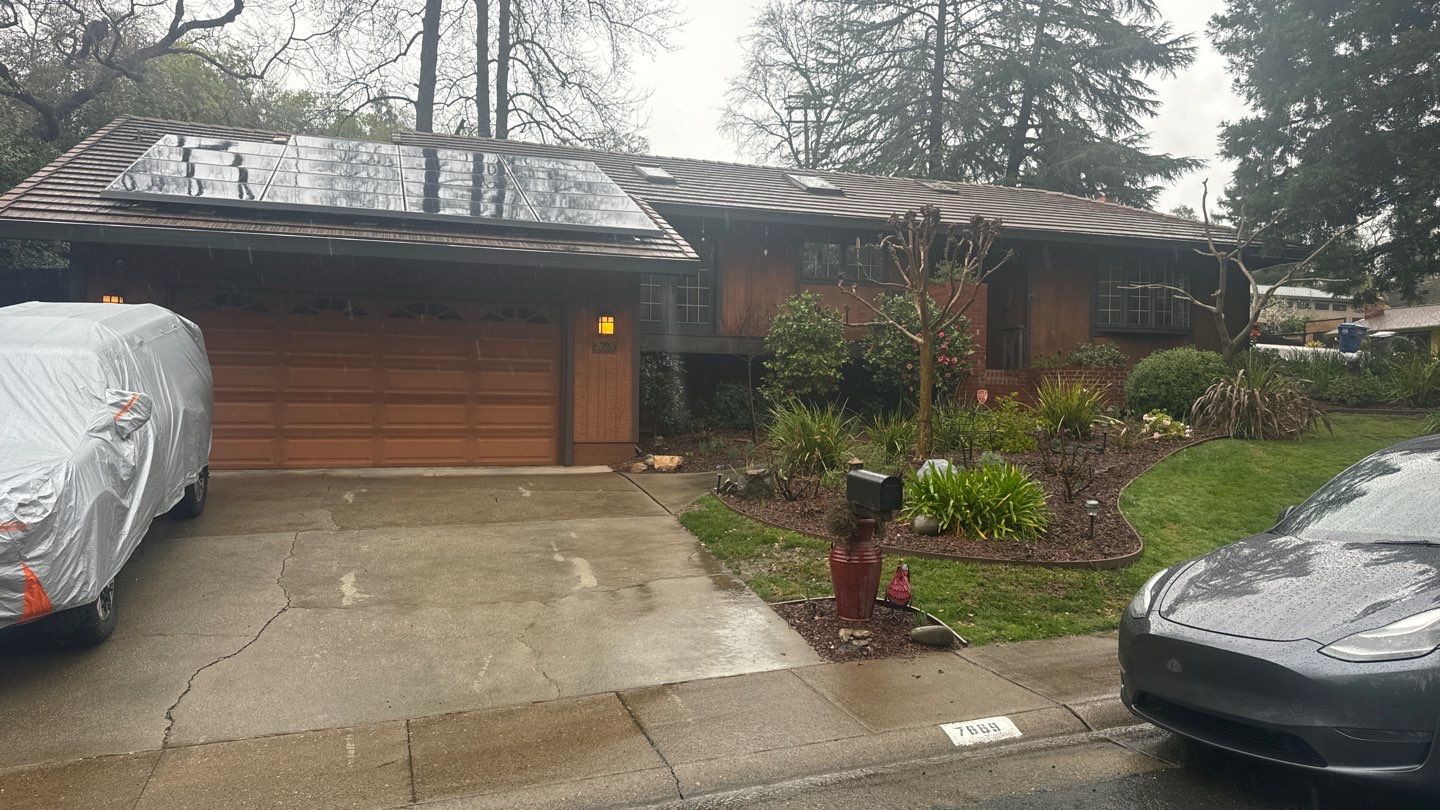 Project in Fair Oaks by NuLead Construction Inc