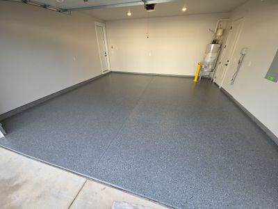 Garage Remodel using Slate Hybrid