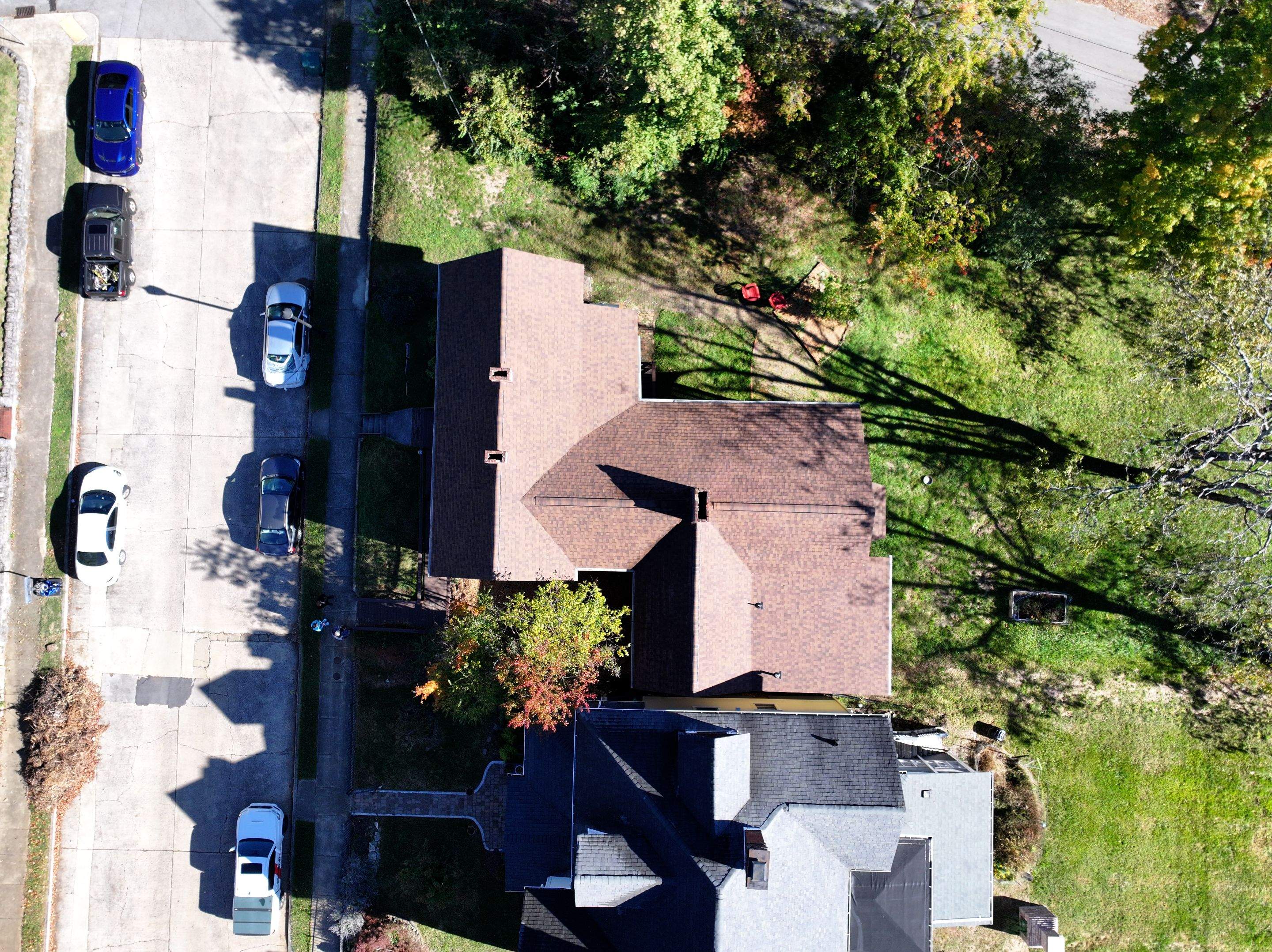 Rodgers Residence by Omnia Roofing