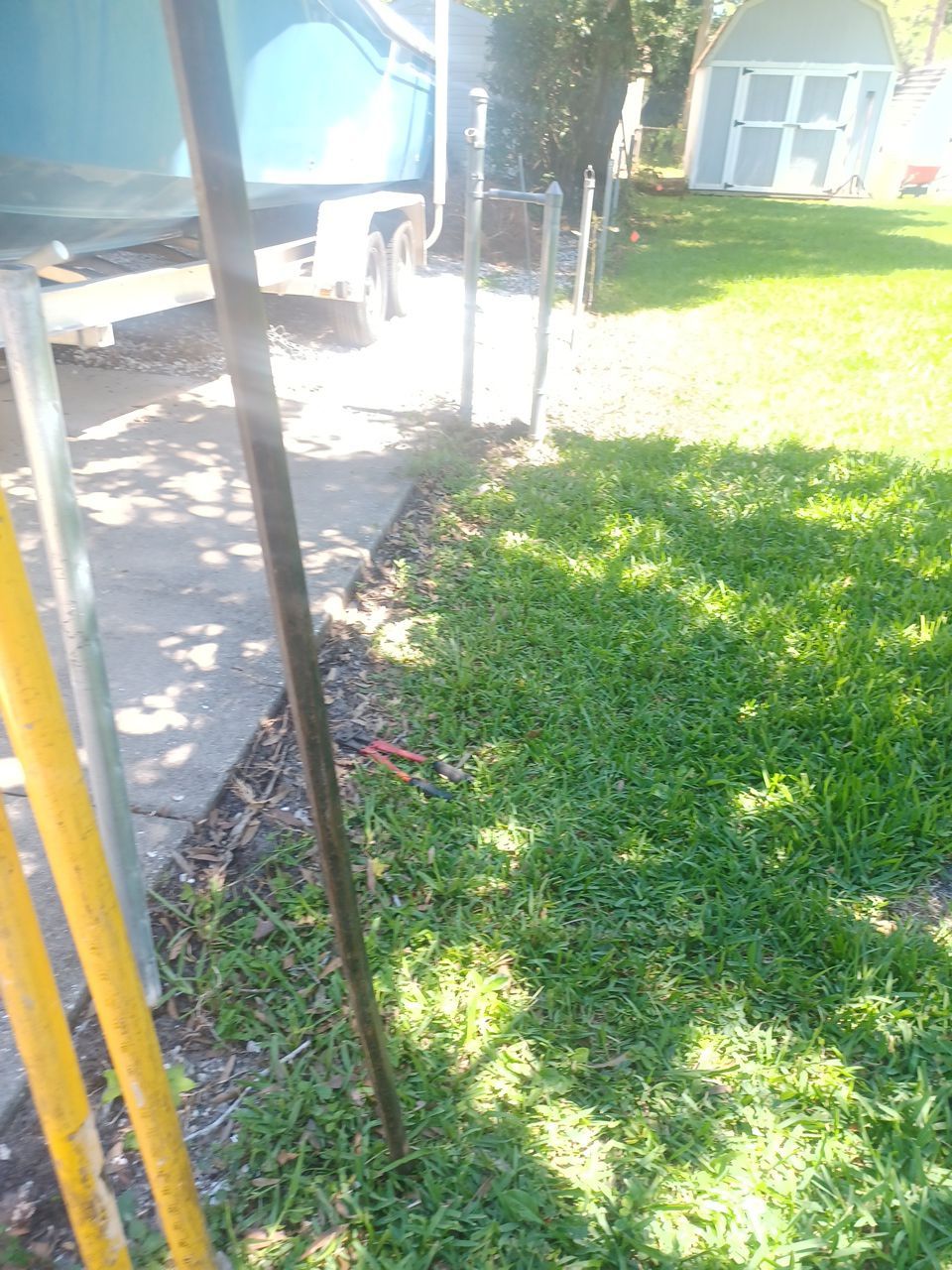 Bradenton, FL 6ft. Tall White Vinyl Privacy Fence  by Asap fence and gates, LLC