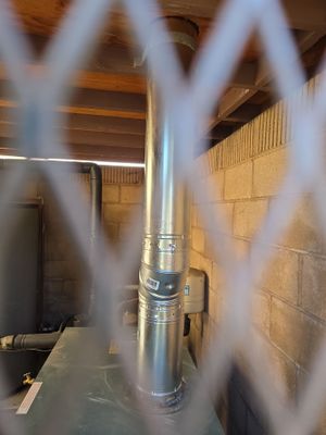 Vent Replacement
