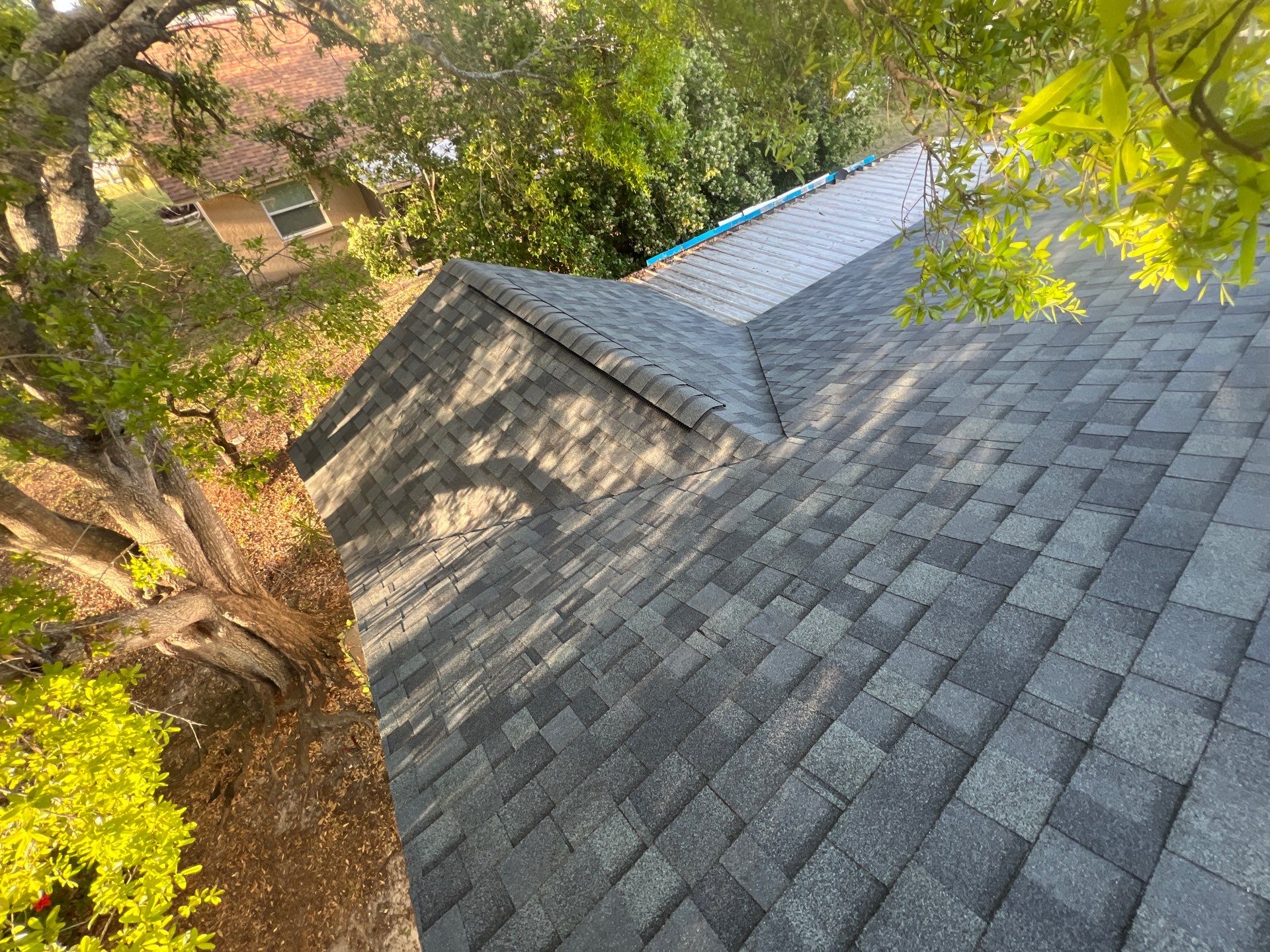 Project in Clearwater 33762 by Mitchell Roofing Company LLC 