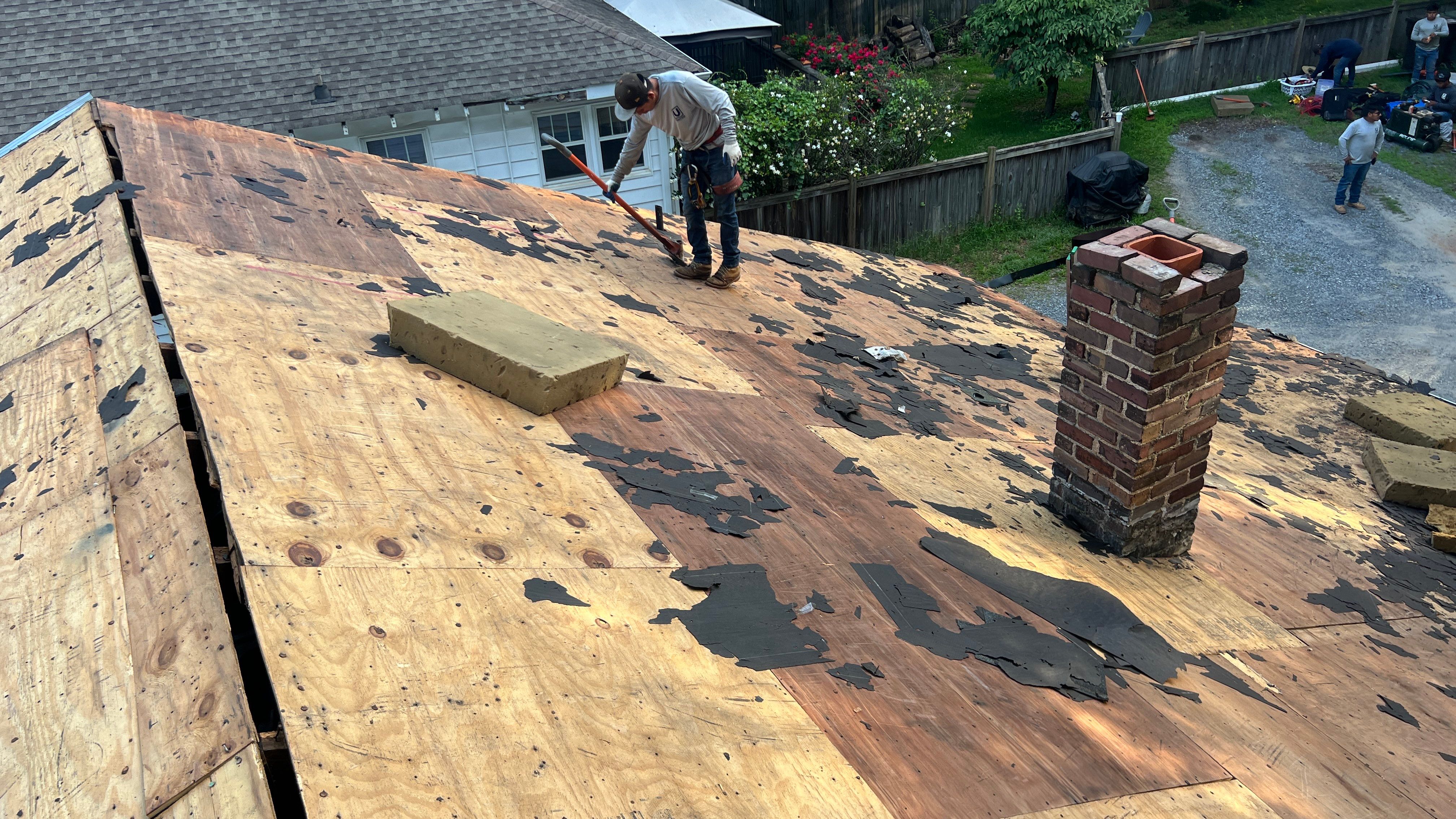 Morabit Rental by United Contracting and Roofing