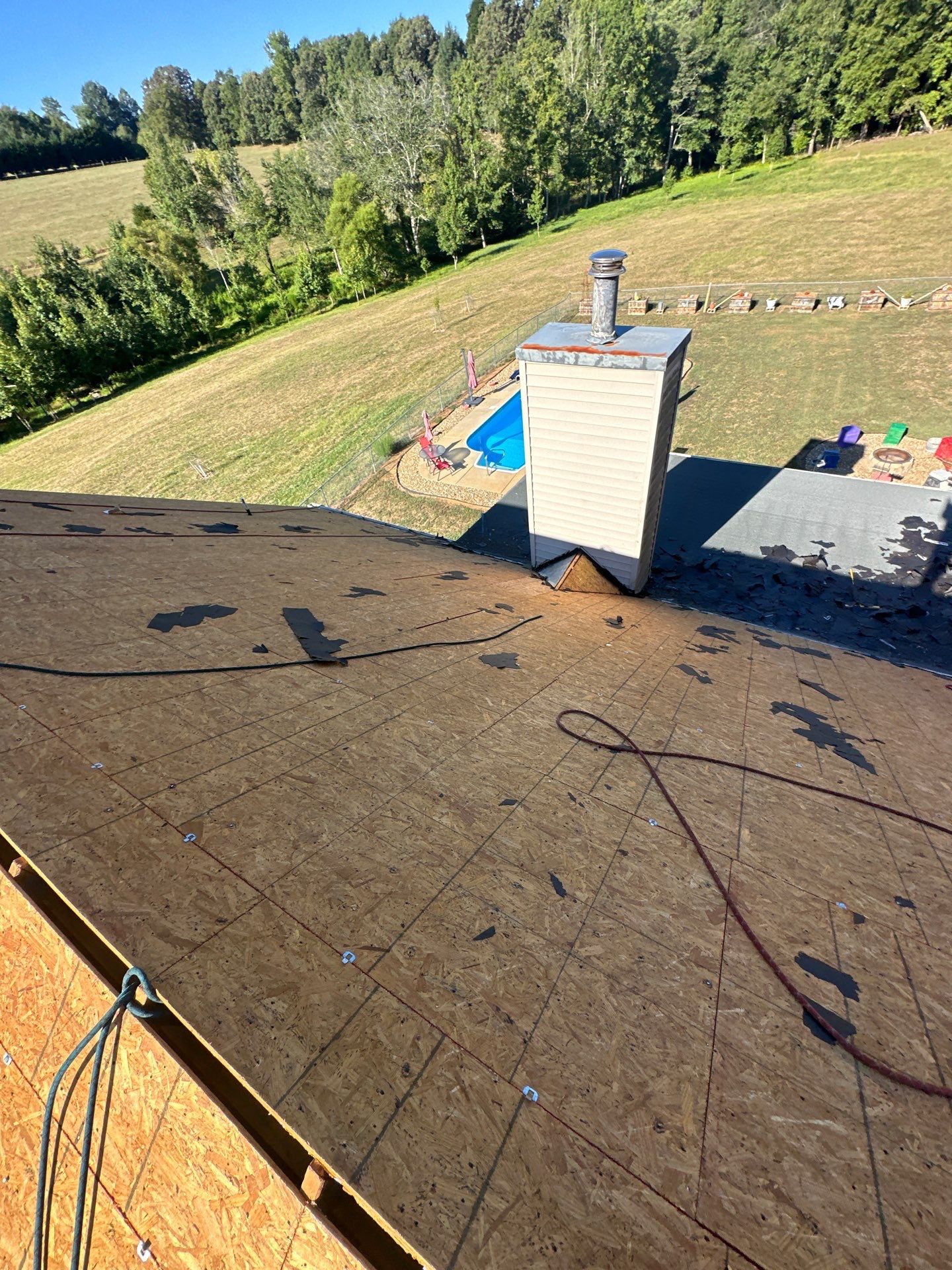 The Creamers by United Contracting and Roofing