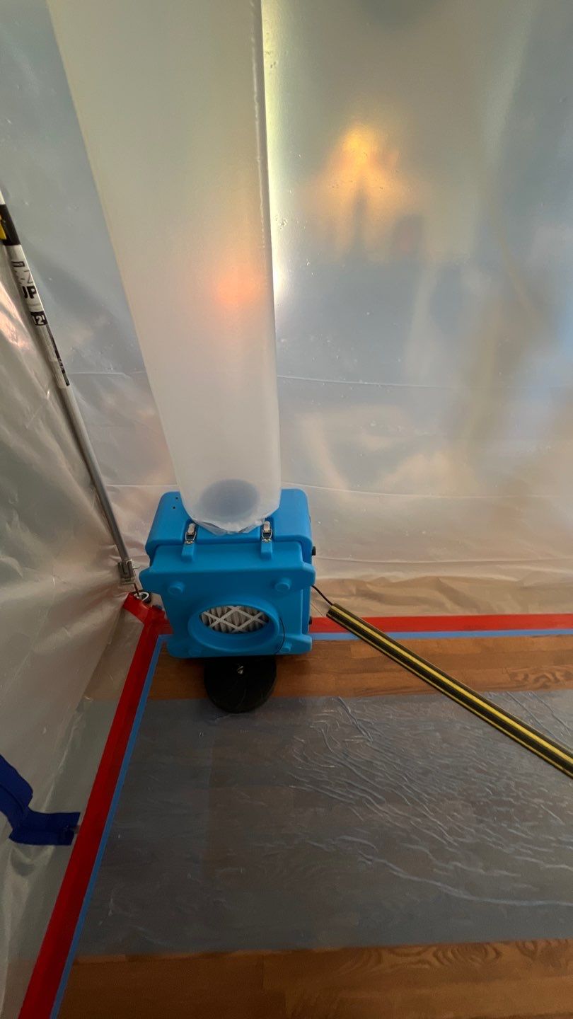 Mold Remediation by Accountable Home Services