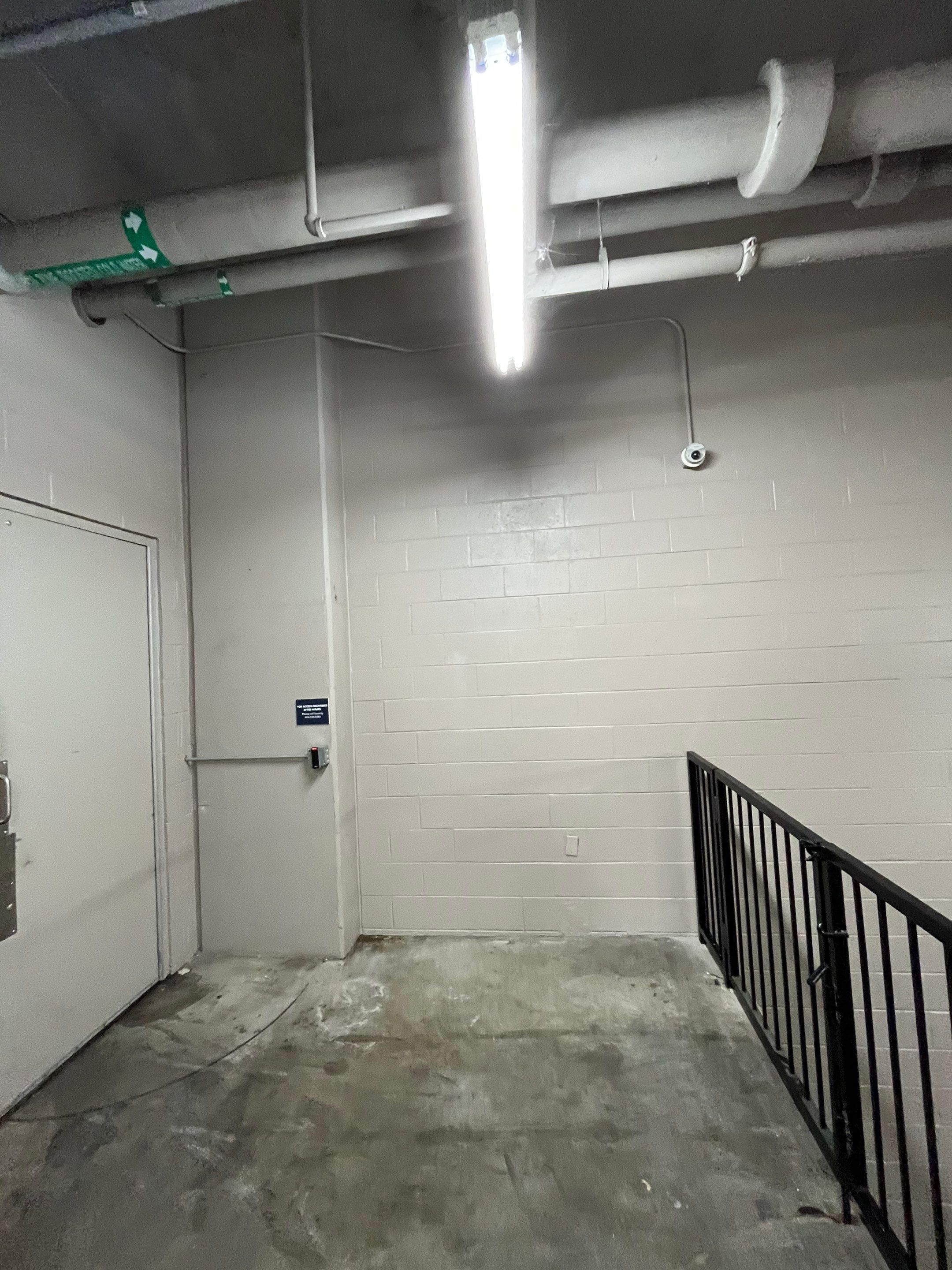 Parking Deck Update by RJ's Reliable Construction
