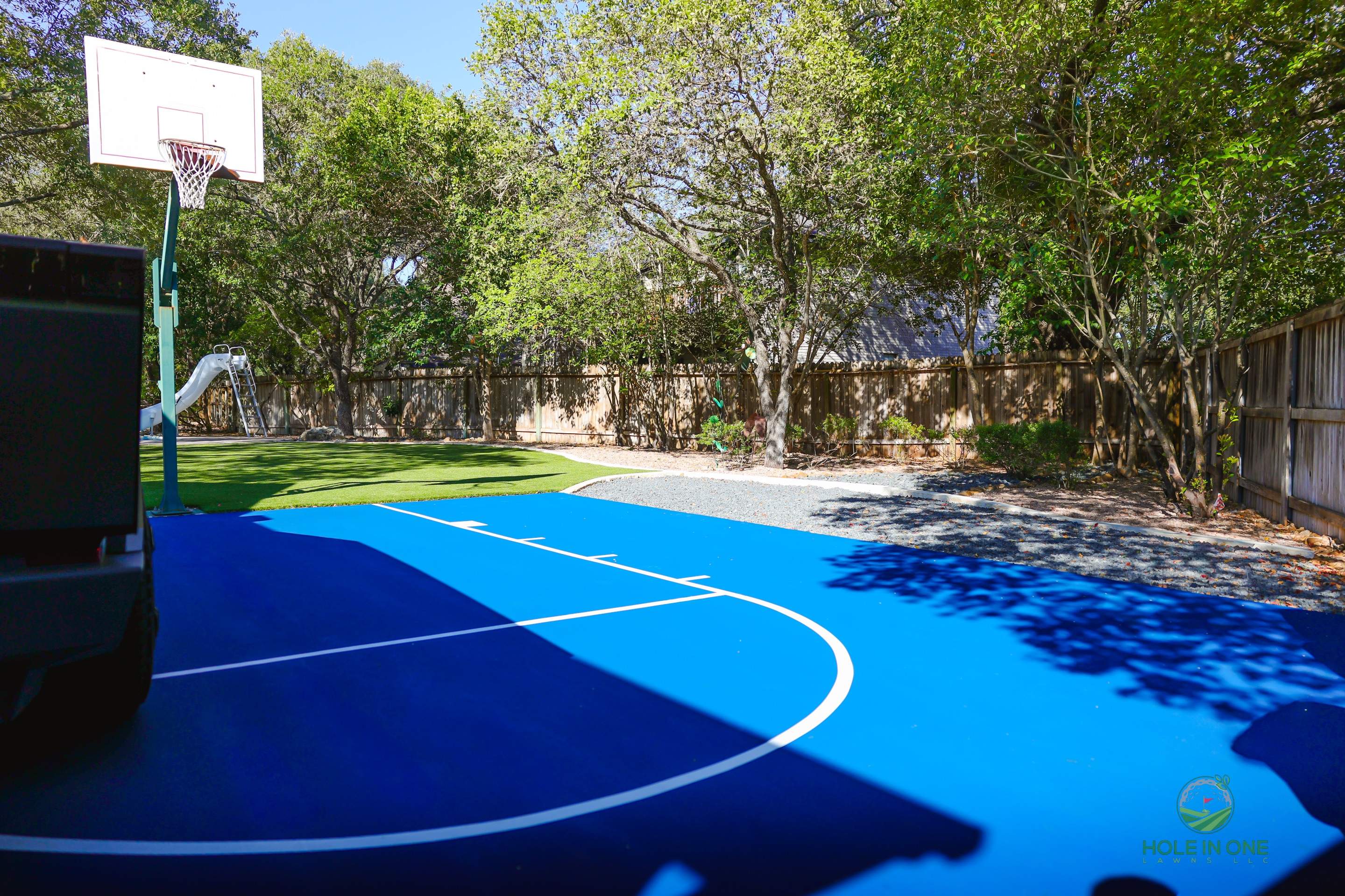 Chase Oak, San Antonio by Hole In One Lawns, LLC