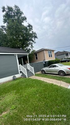 Project in New Orleans