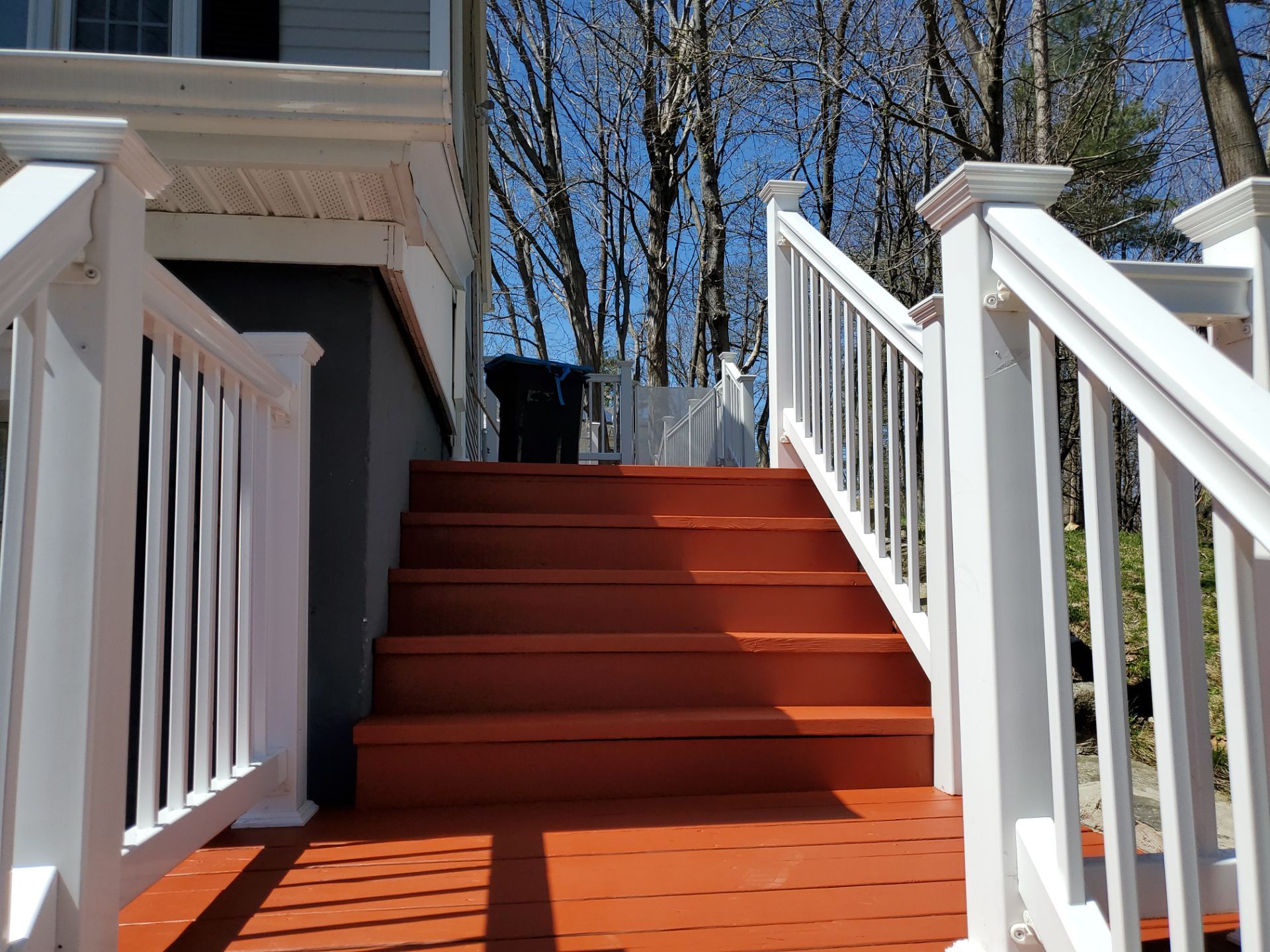 Exterior Update by Sustainable Construction & Gardening Development LLC