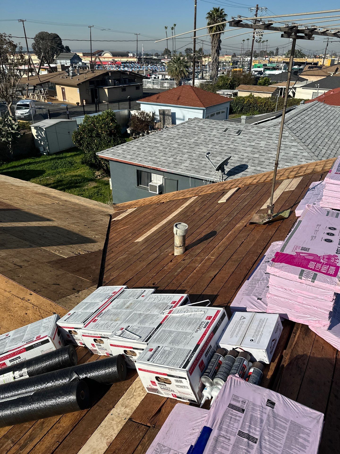 Roof Replacement - Ontario, CA 91762 by Epic Roof Replacement