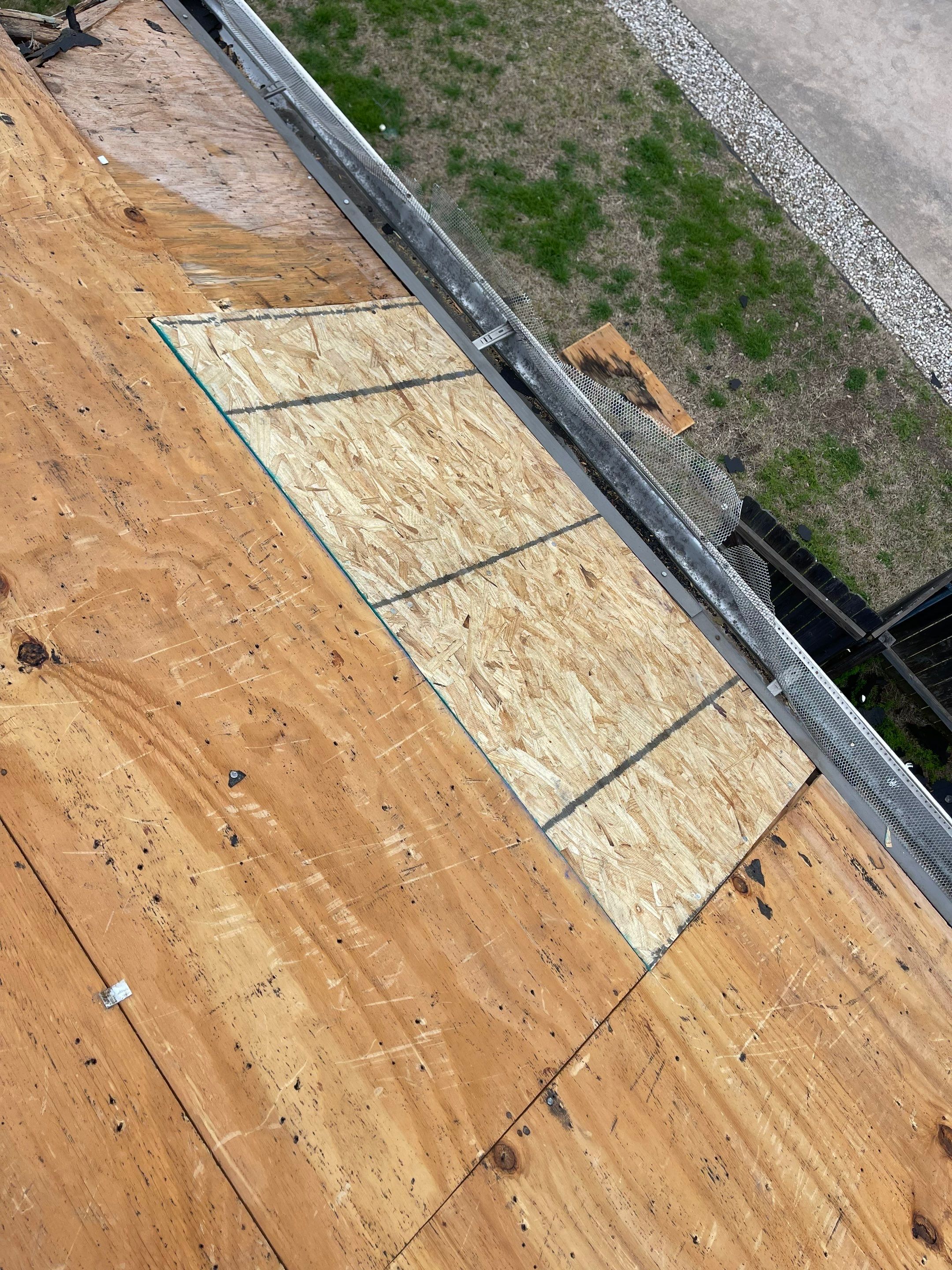 Project in Austin by Rhino Roofing and General Contracting, LLC