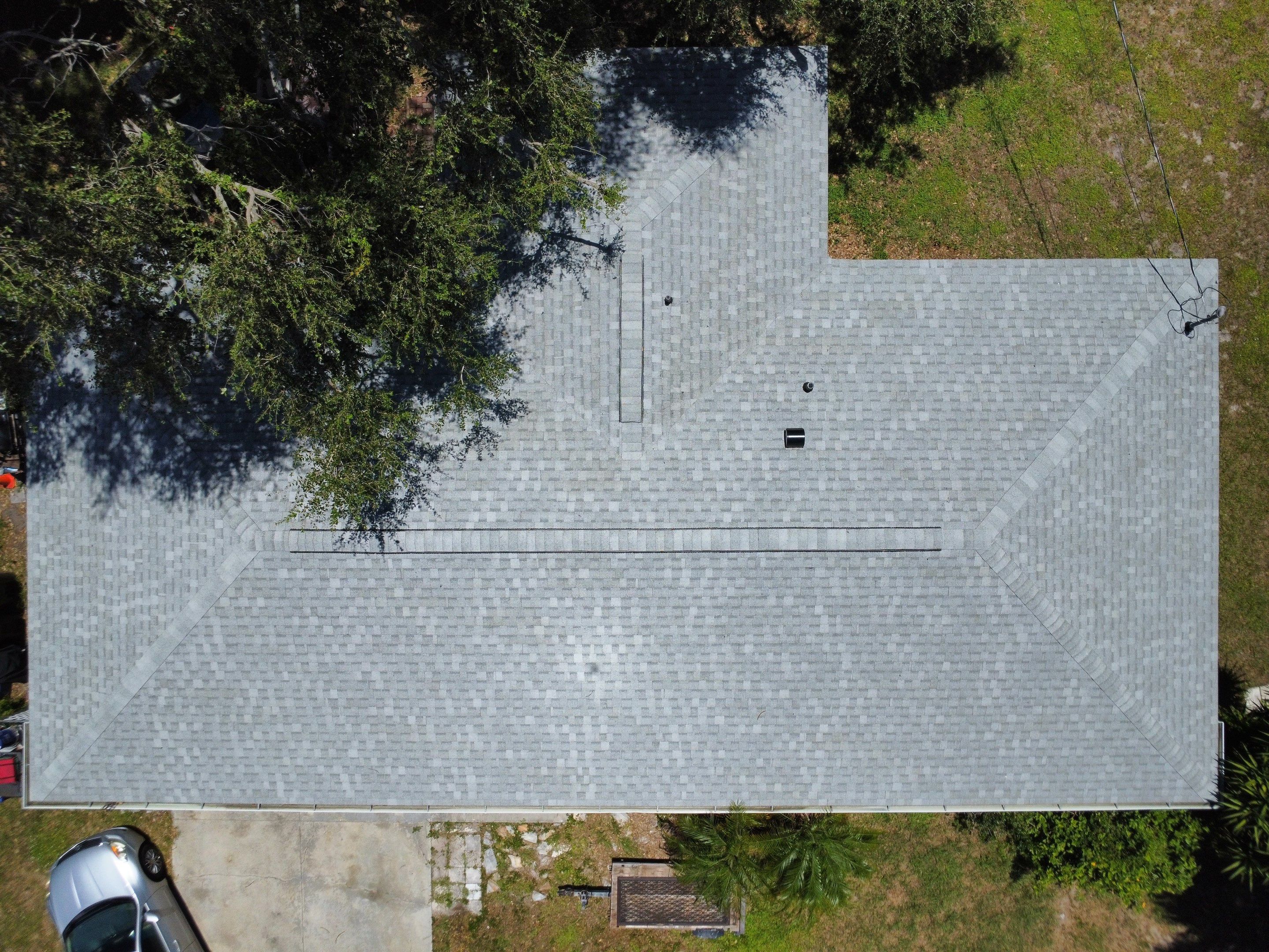 Roof Replacement in Venice, Fl. by Steadfast Roofing 