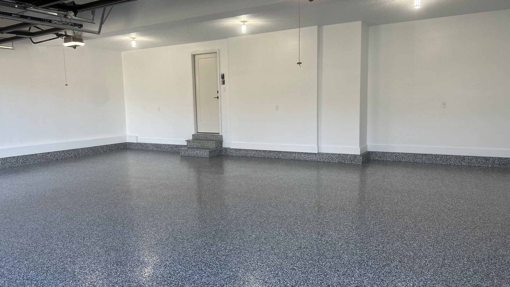 Steve V. took his garage to the next level by Banner Garage