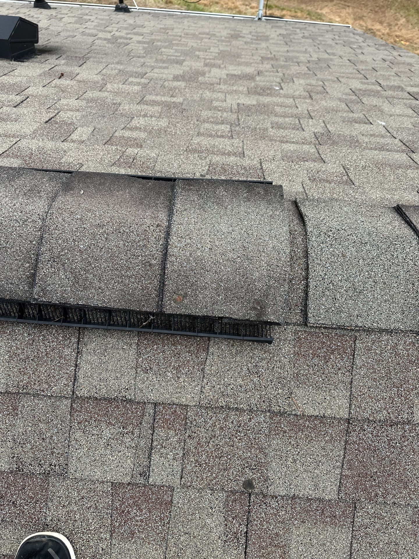 New Roof - GAF Timberline HDZ in Nantucket Morning by Peak 2 Peak Services LLC