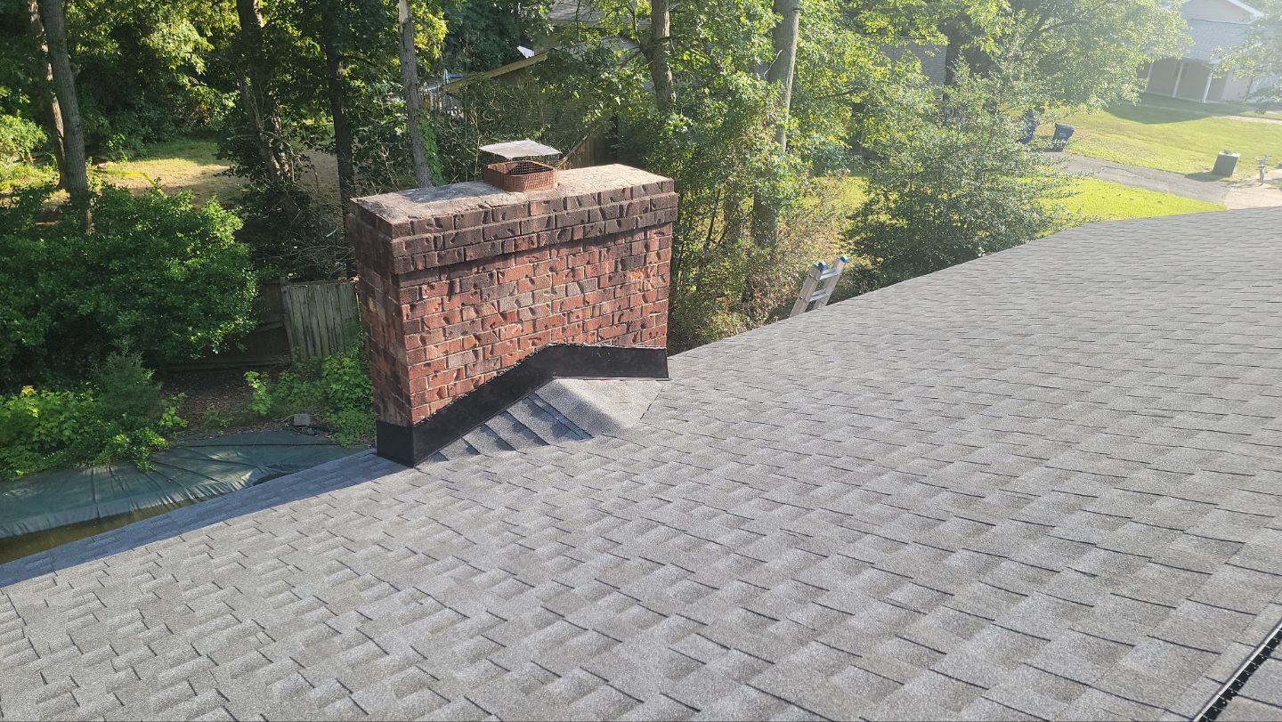 Roof Installation using GAF Timberline HDZ by ExteriorPros