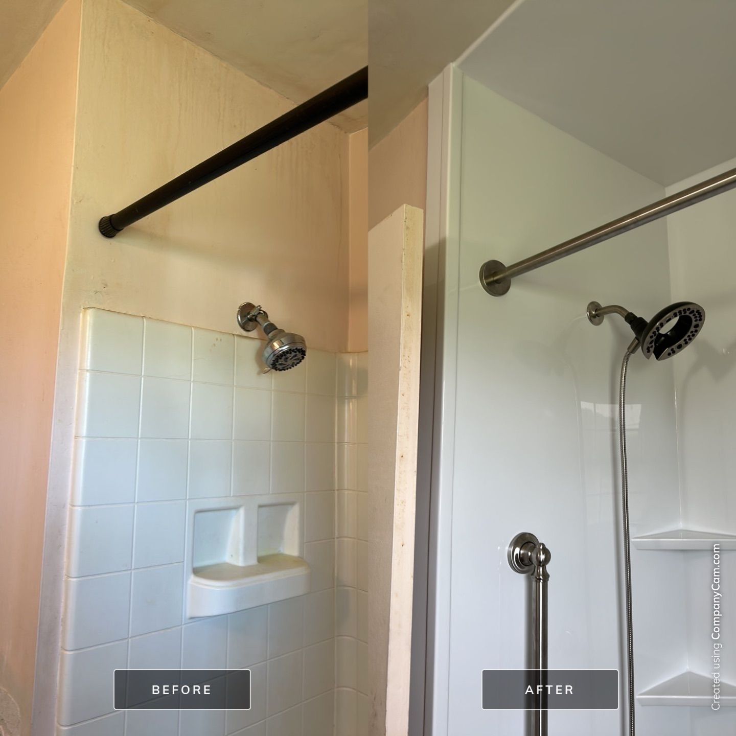 Full Upgrade by BathPlanet SW Virginia