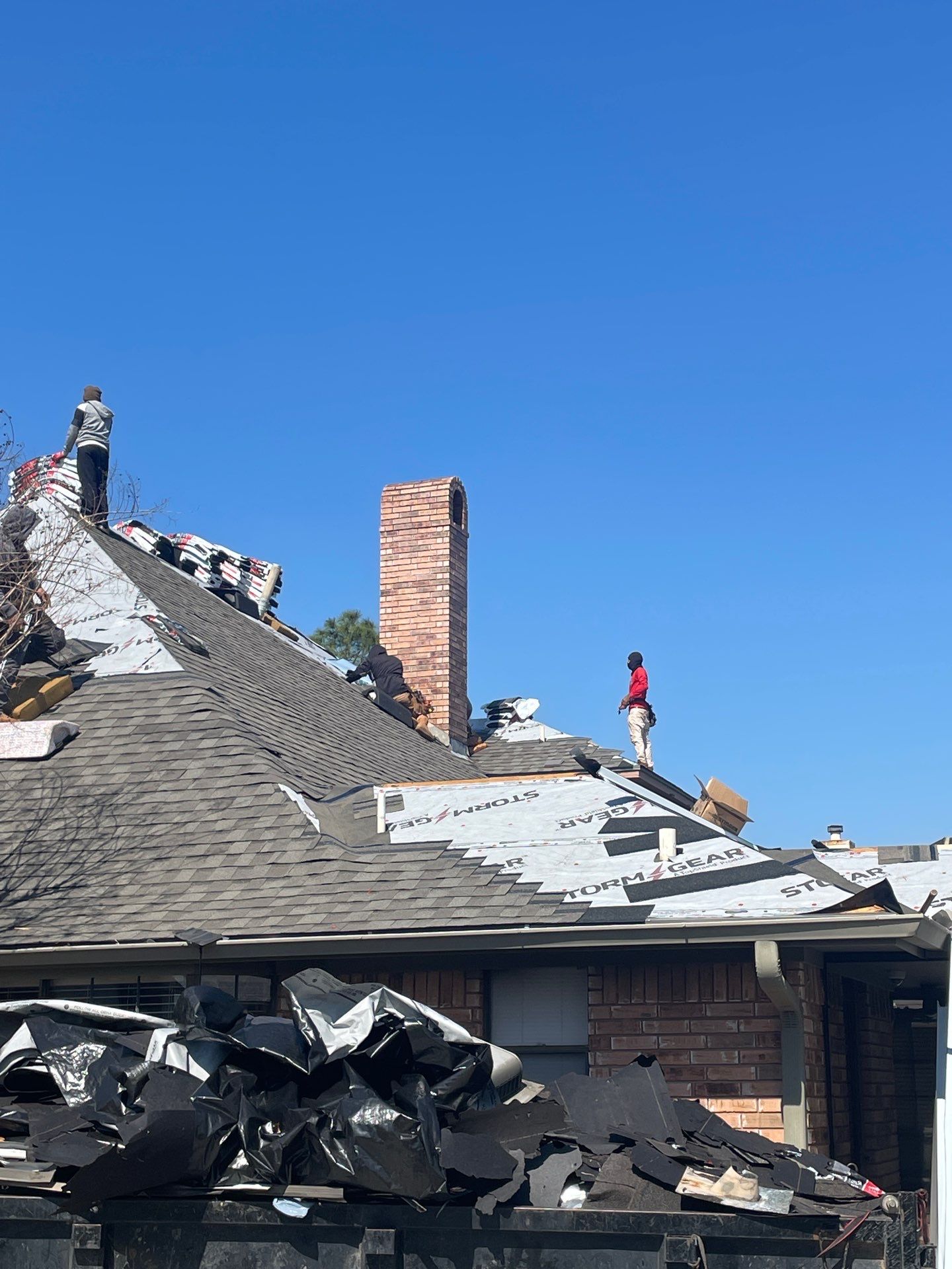 Roof Replacement Friendswood by Roof Repair Company
