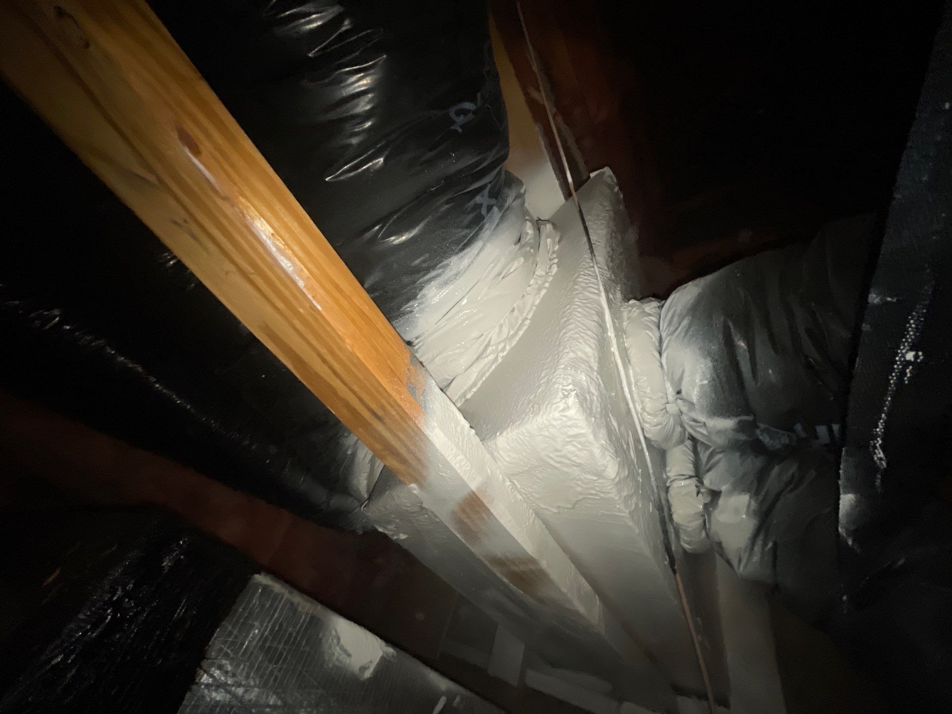 Air Duct Cleaning & Access Restoration in Ocoee by Hygienic Air, Inc