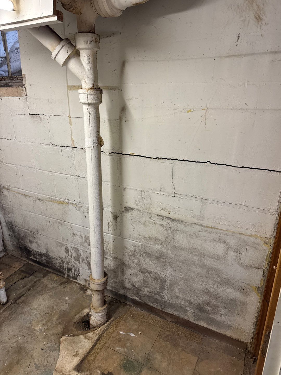 St. Paul Rental by Waterproofing Northeast