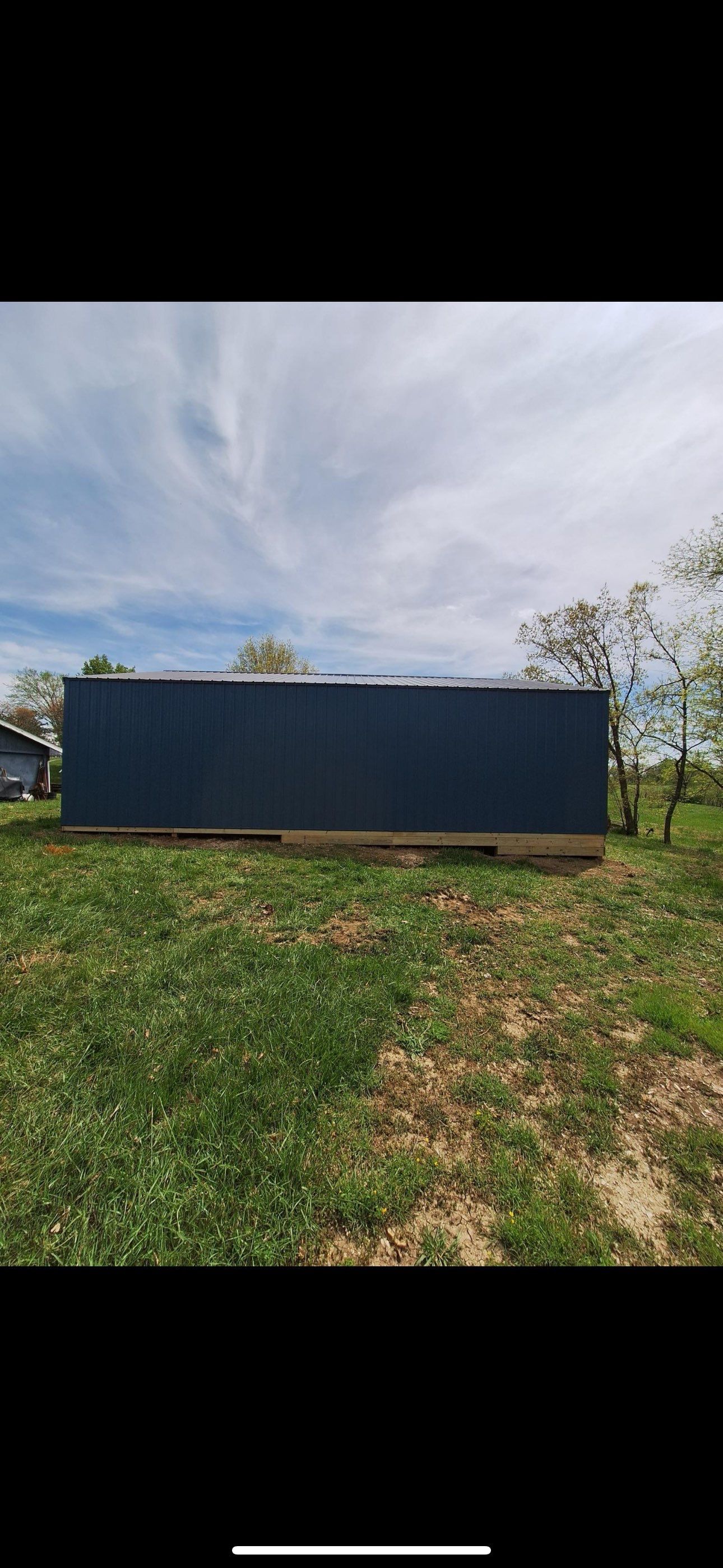 Mayne Project by Graber Custom Structures