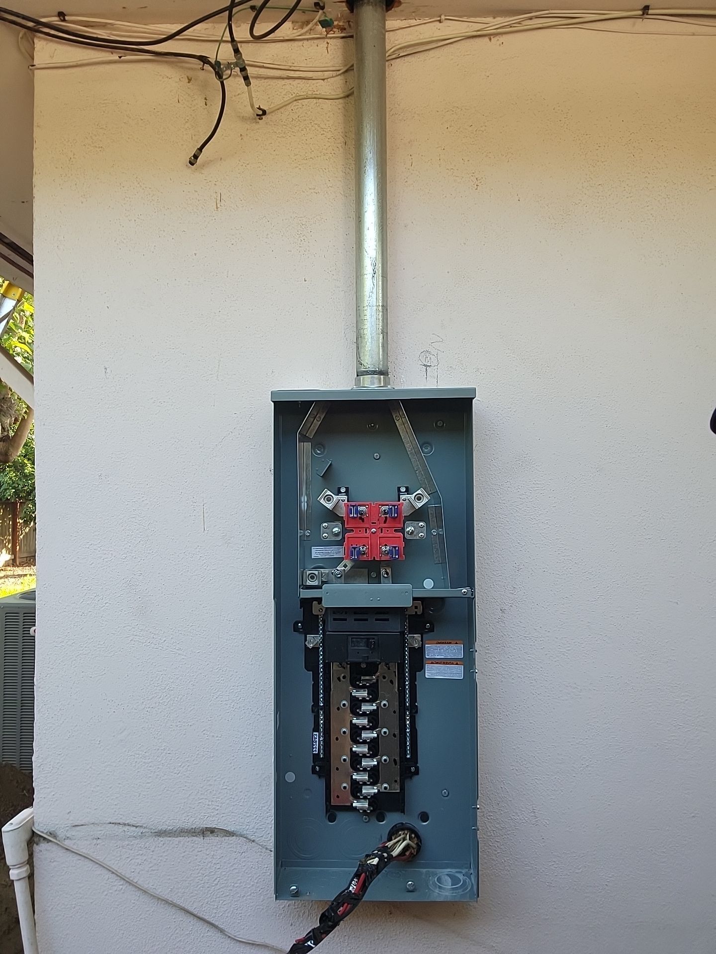 200a MPU by Peach Electric Inc