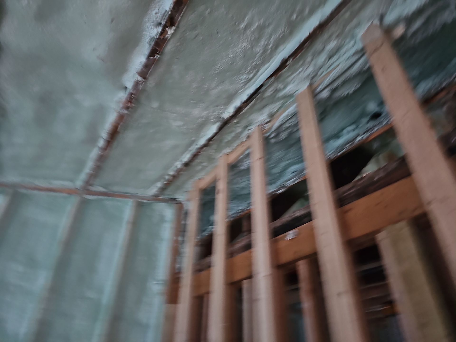 Home Remodel using Closed Cell Spray Foam by NYS Foam & Energy